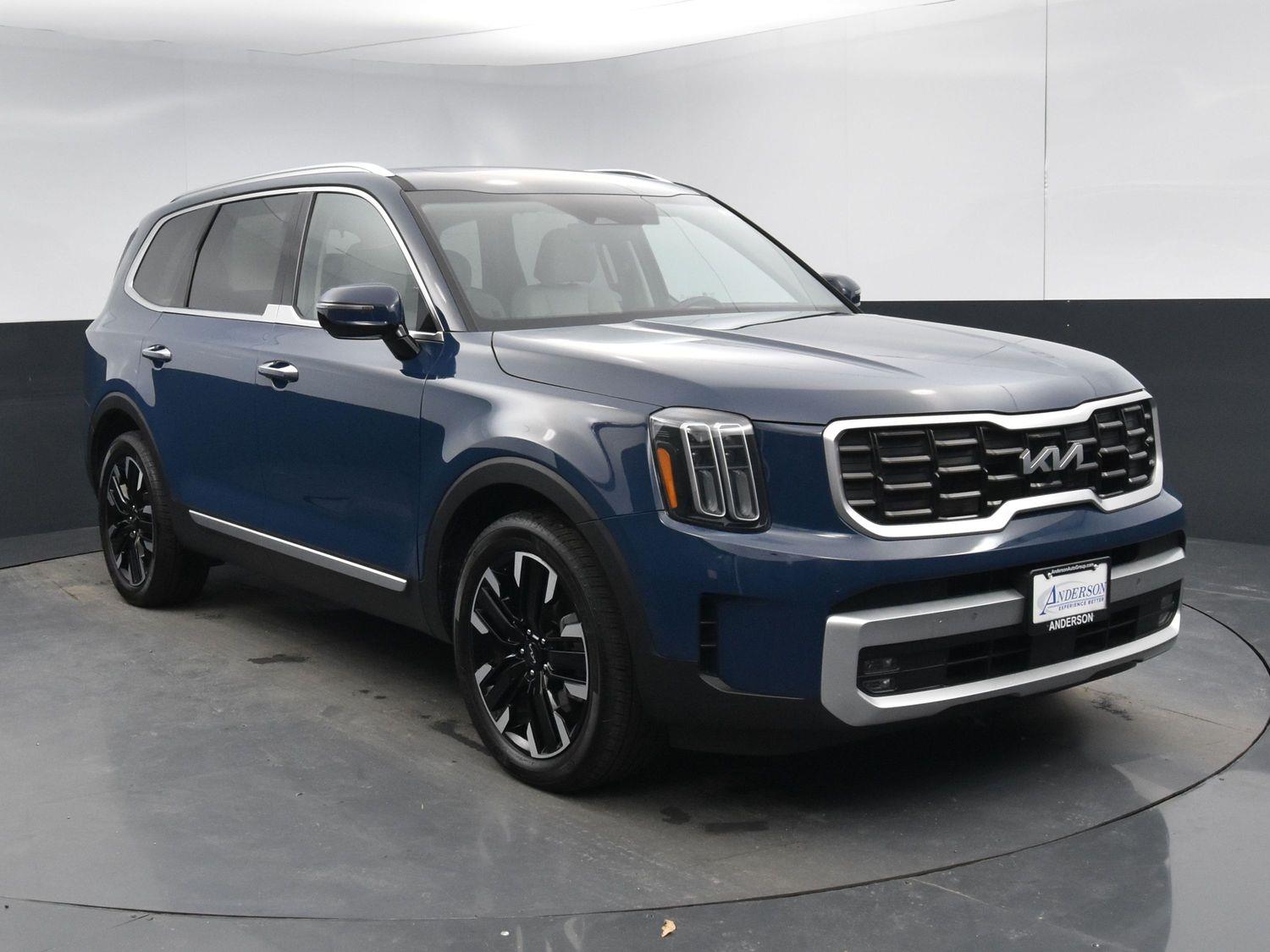 Used 2024 Kia Telluride SX Prestige SUV for sale in Grand Island NE