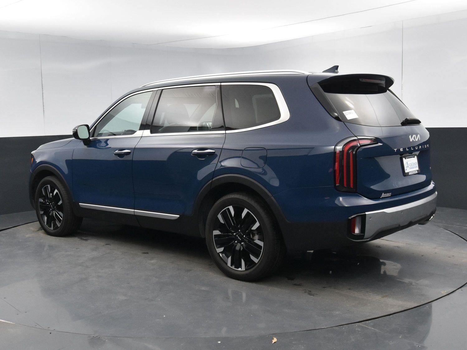 Used 2024 Kia Telluride SX Prestige SUV for sale in Grand Island NE