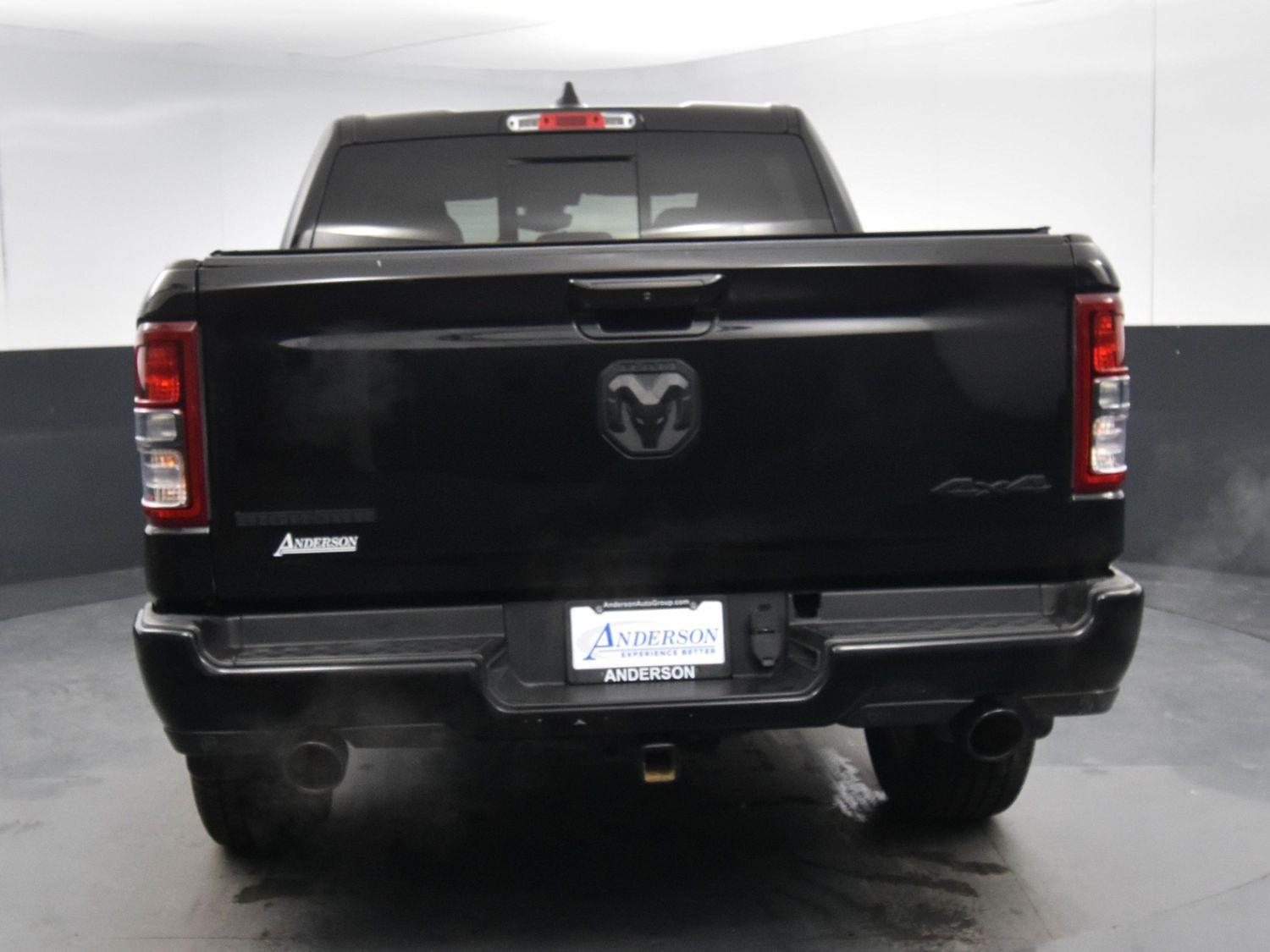 Used 2021 Ram 1500 Big Horn Crew Cab Truck for sale in Grand Island NE