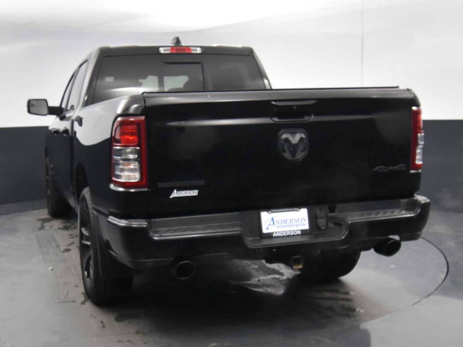 Used 2021 Ram 1500 Big Horn Crew Cab Truck for sale in Grand Island NE