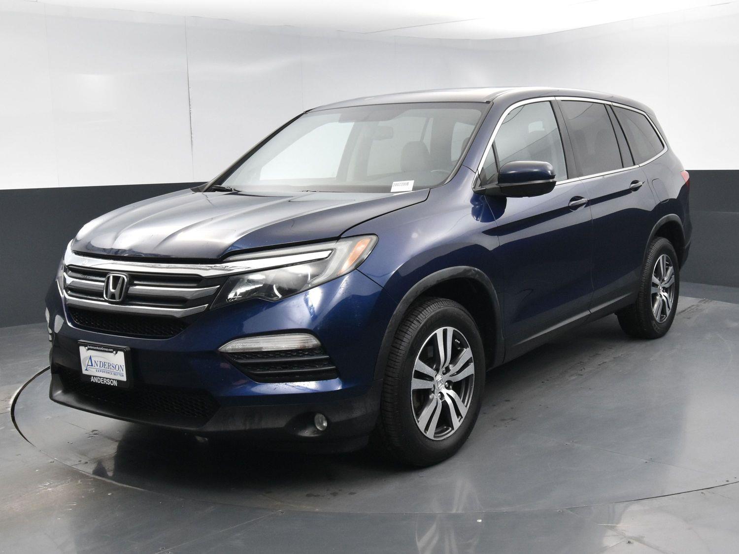 Used 2016 Honda Pilot EX-L SUV for sale in Grand Island NE