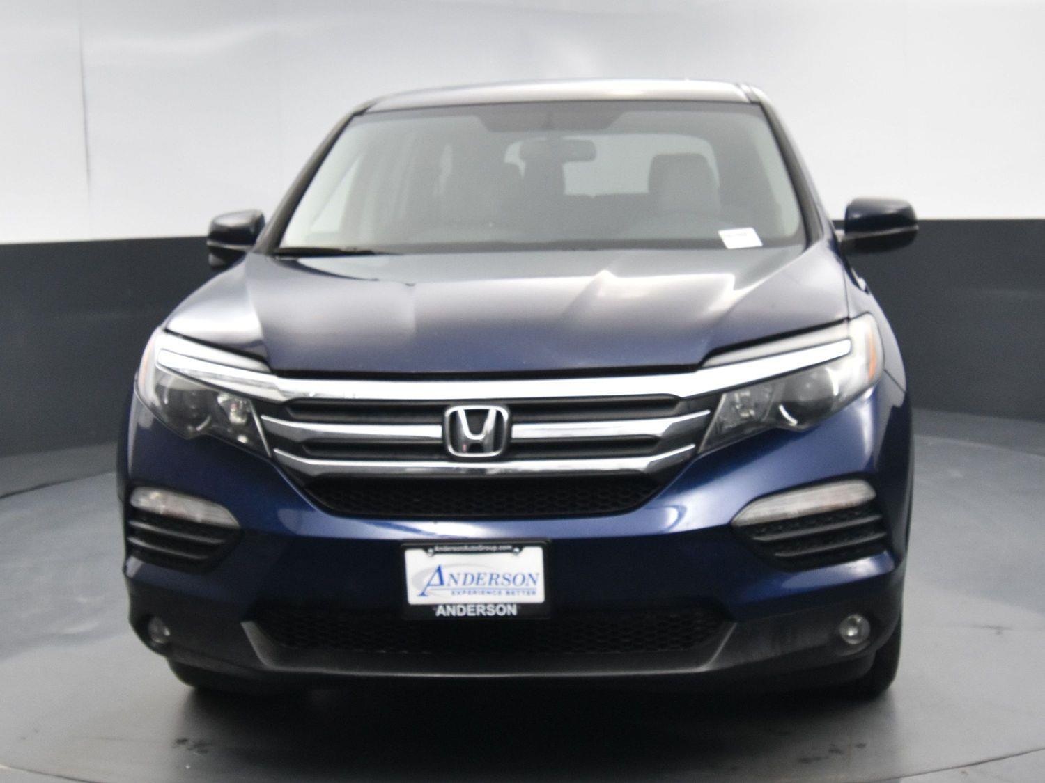 Used 2016 Honda Pilot EX-L SUV for sale in Grand Island NE