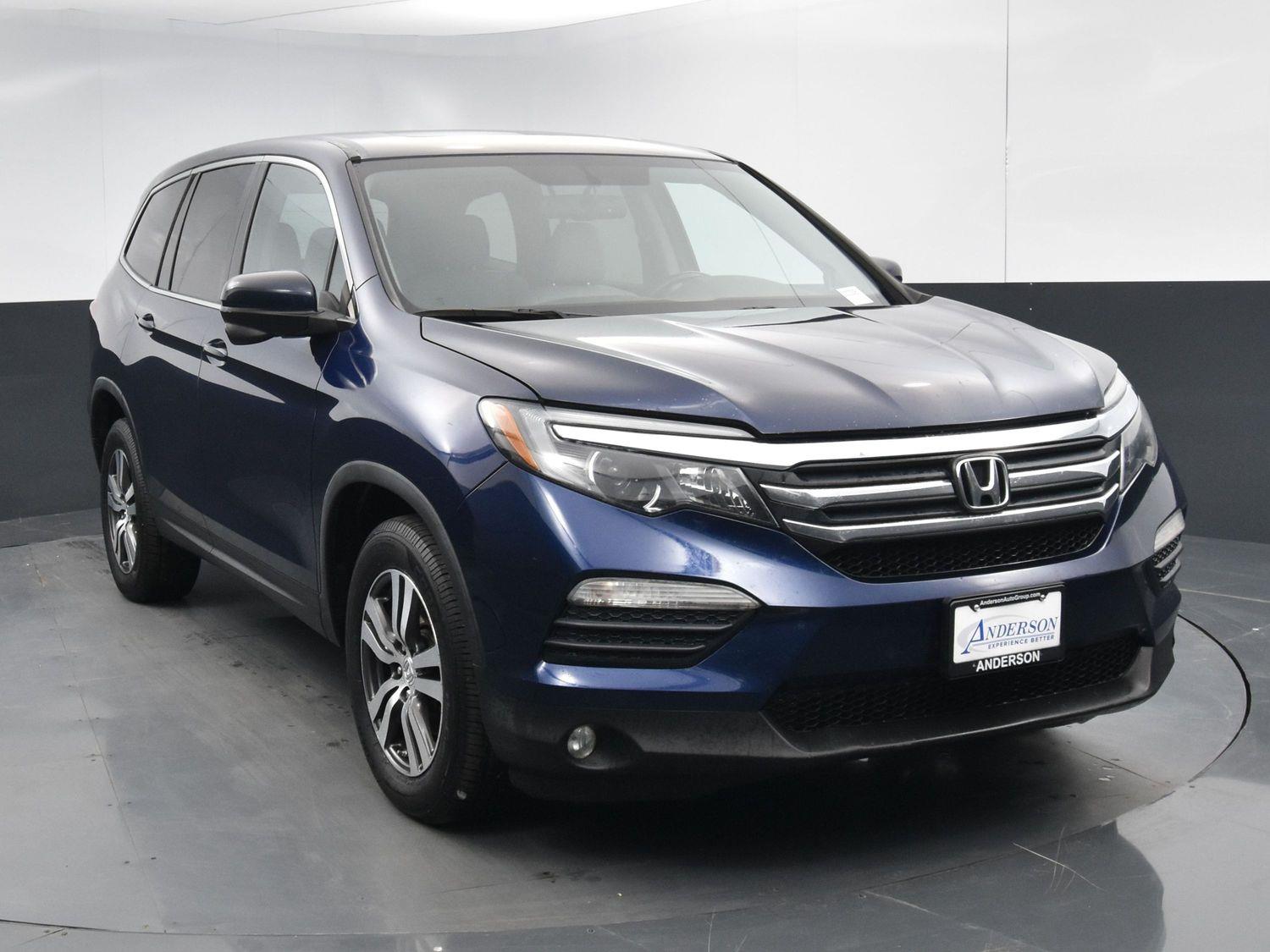 Used 2016 Honda Pilot EX-L SUV for sale in Grand Island NE