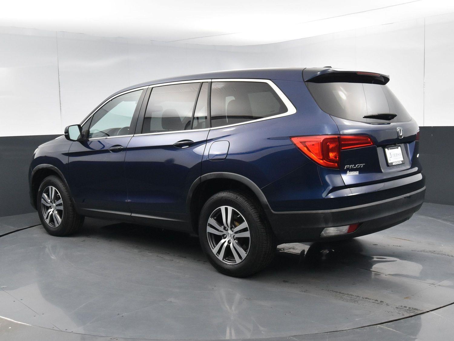 Used 2016 Honda Pilot EX-L SUV for sale in Grand Island NE