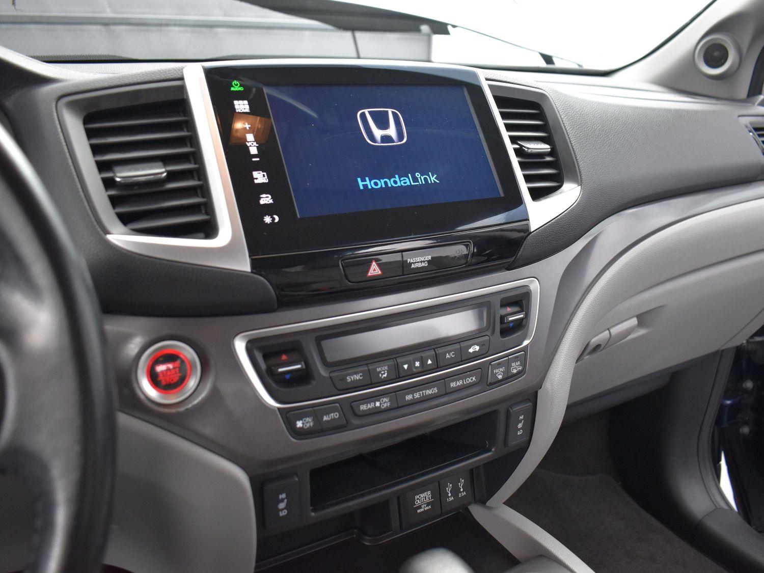 Used 2016 Honda Pilot EX-L SUV for sale in Grand Island NE