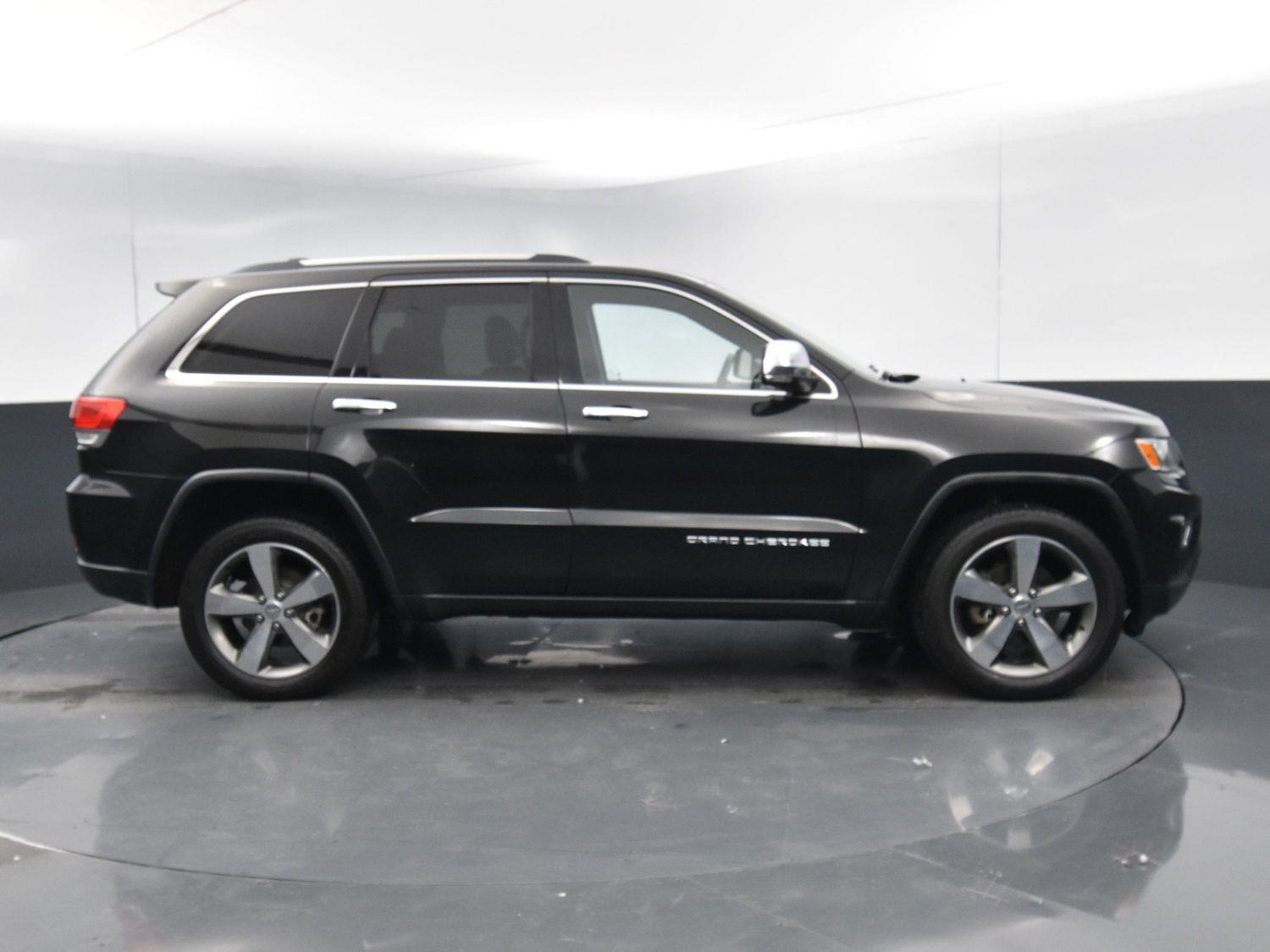 Used 2016 Jeep Grand Cherokee Limited SUV for sale in Grand Island NE