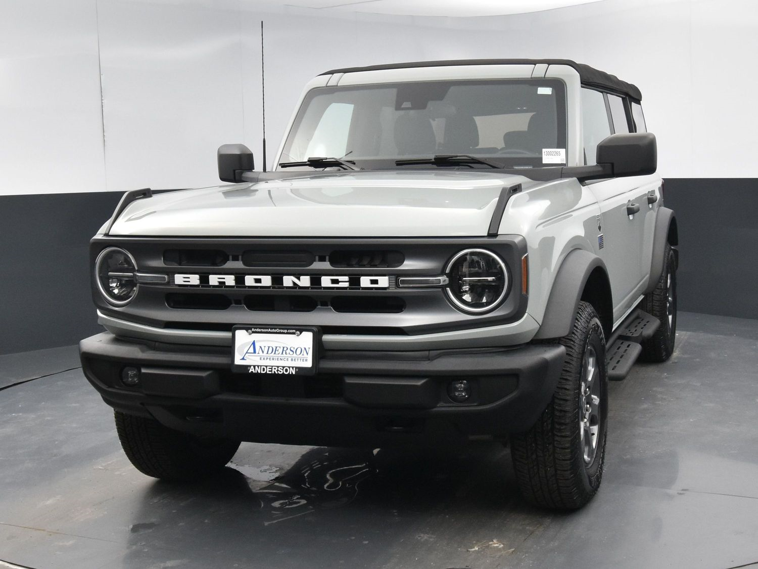 Used 2021 Ford Bronco Big Bend SUV for sale in Grand Island NE