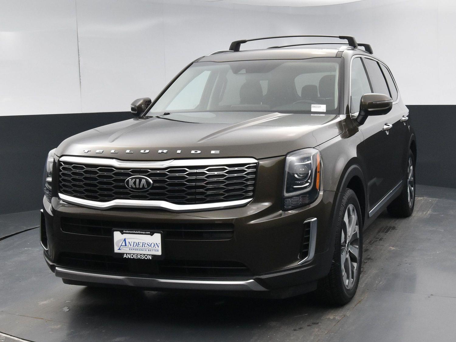 Used 2020 Kia Telluride S SUV for sale in Grand Island NE