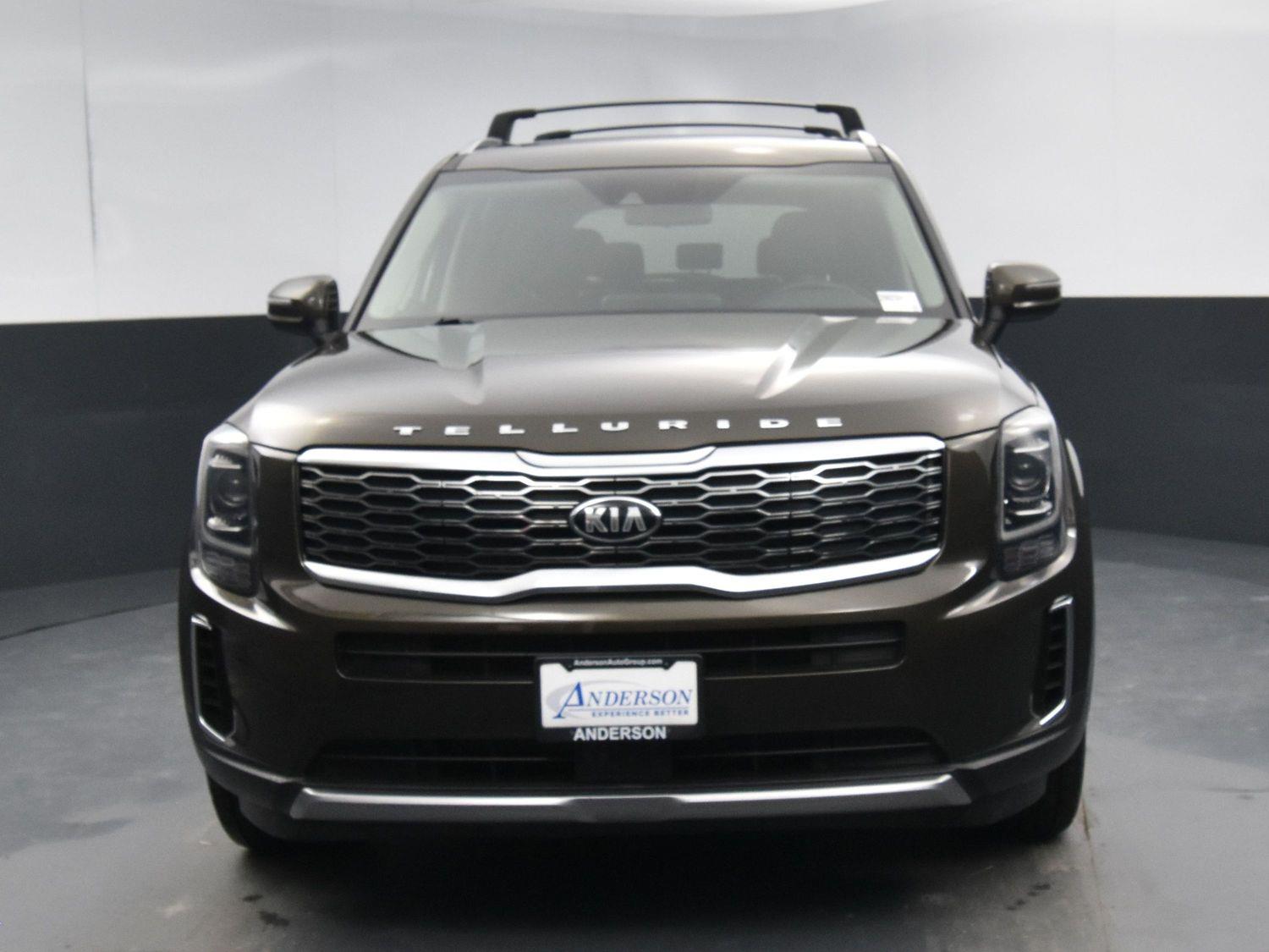 Used 2020 Kia Telluride S SUV for sale in Grand Island NE