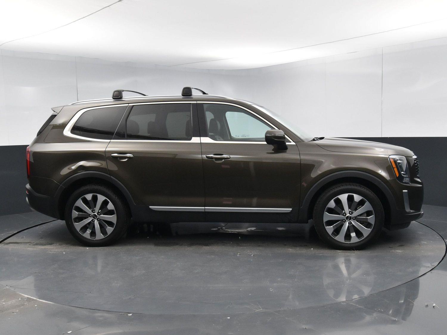 Used 2020 Kia Telluride S SUV for sale in Grand Island NE