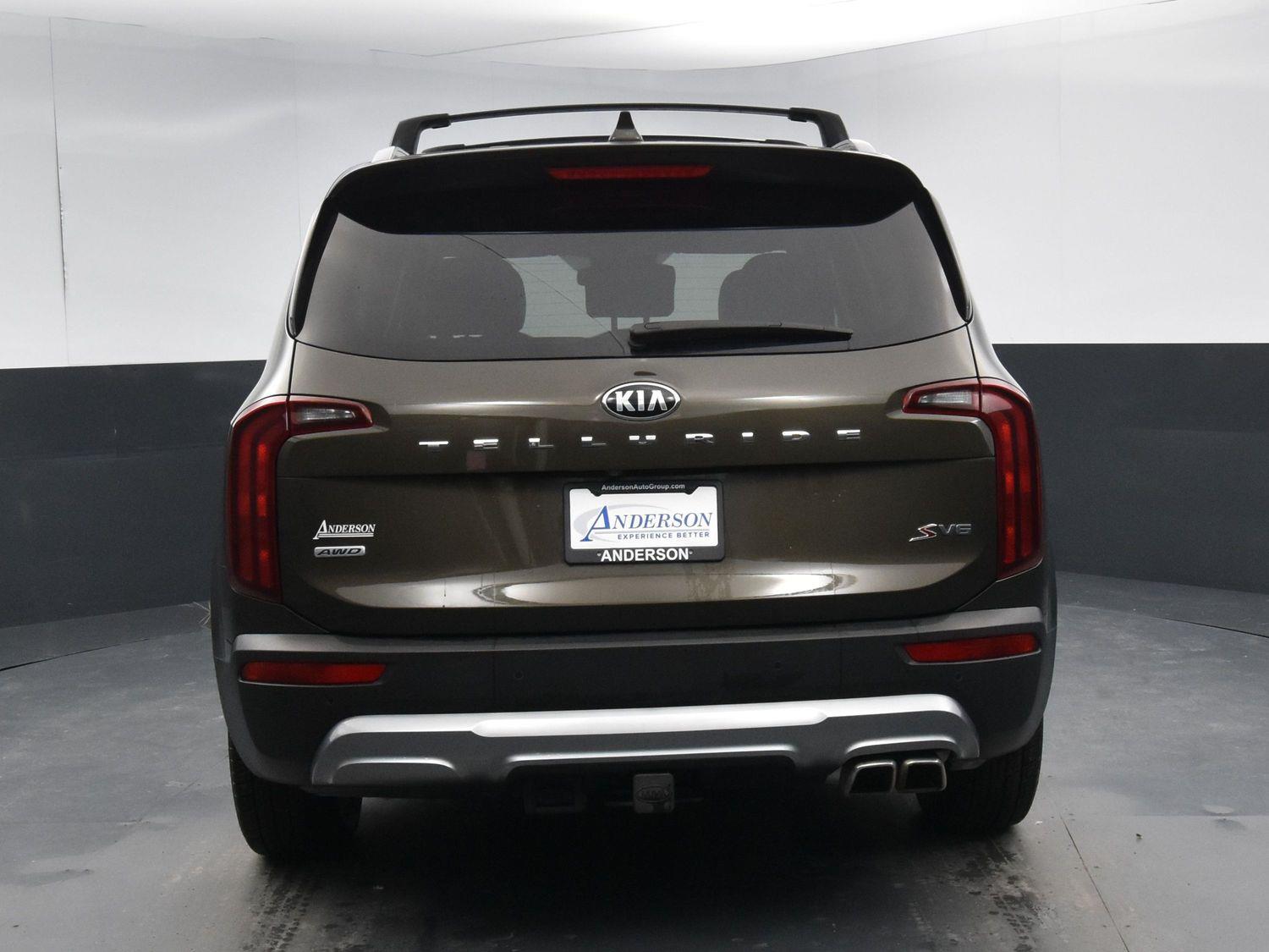 Used 2020 Kia Telluride S SUV for sale in Grand Island NE