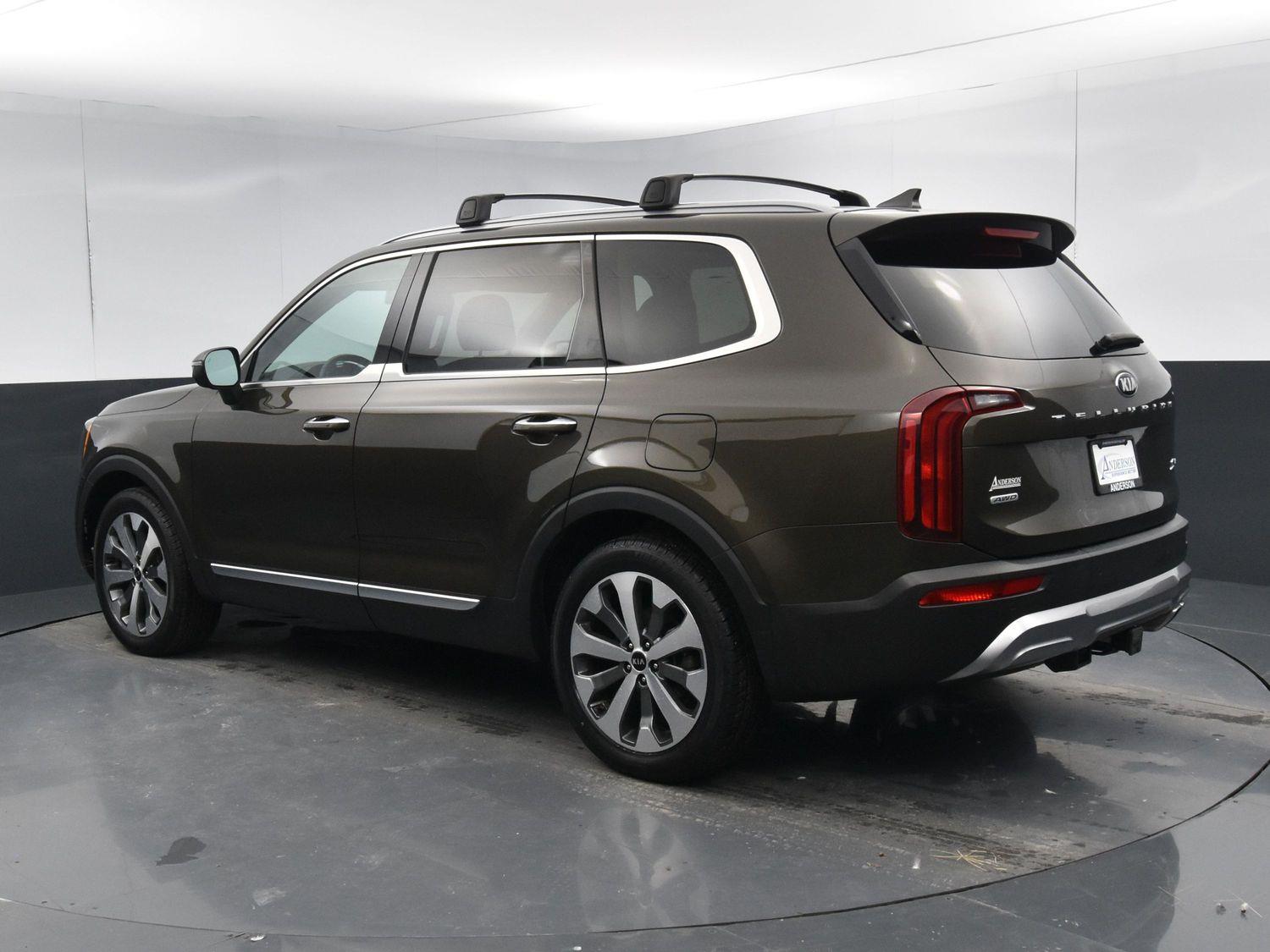 Used 2020 Kia Telluride S SUV for sale in Grand Island NE