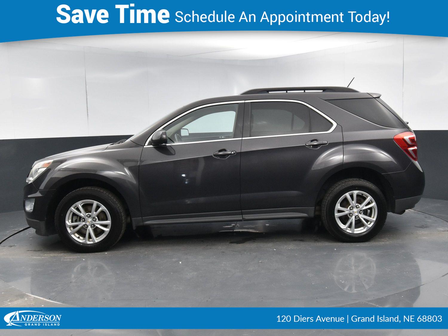 Used 2016 Chevrolet Equinox LT SUV for sale in Grand Island NE