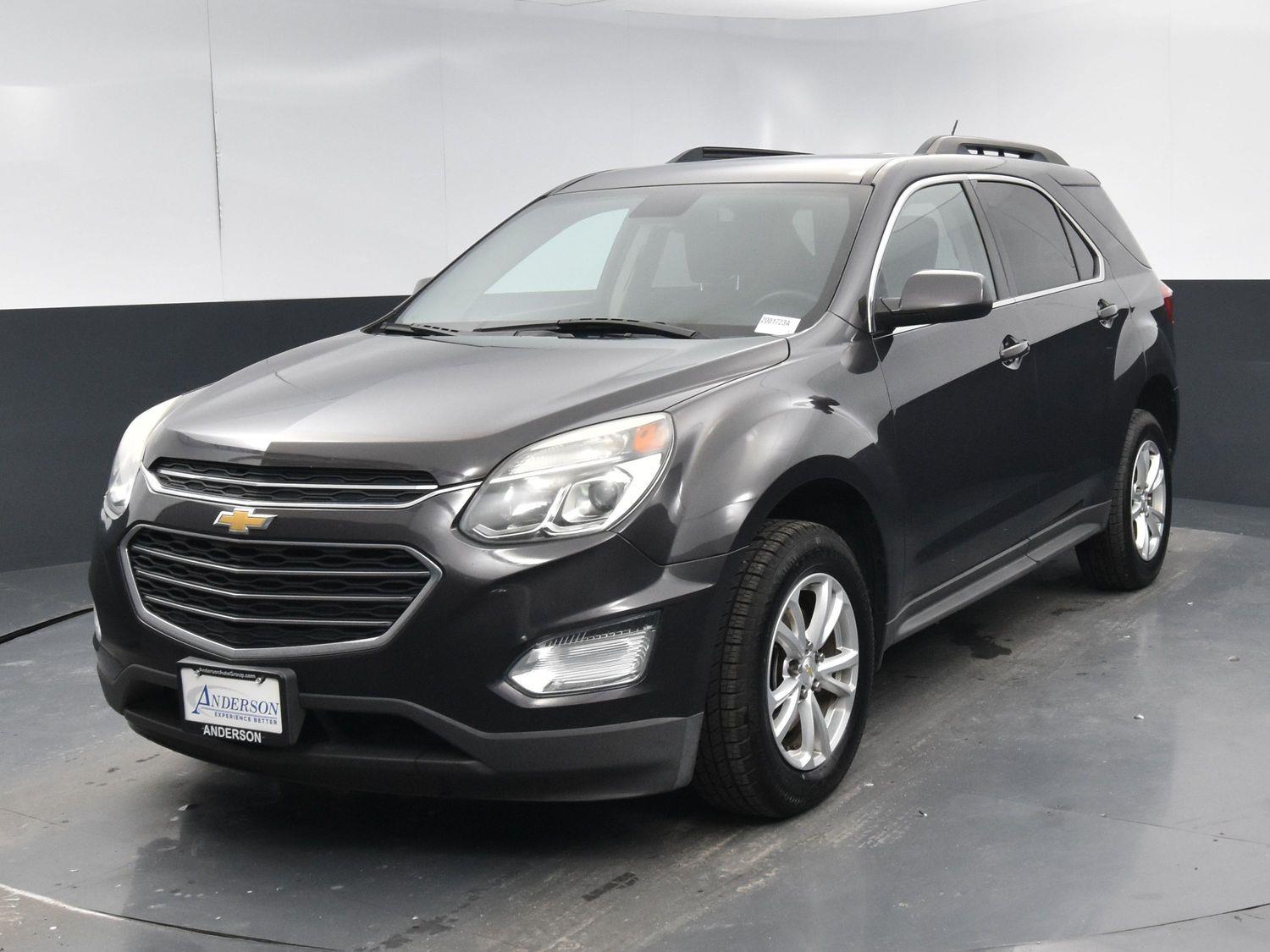 Used 2016 Chevrolet Equinox LT SUV for sale in Grand Island NE