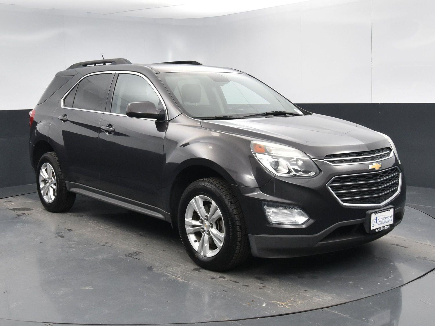 Used 2016 Chevrolet Equinox LT SUV for sale in Grand Island NE