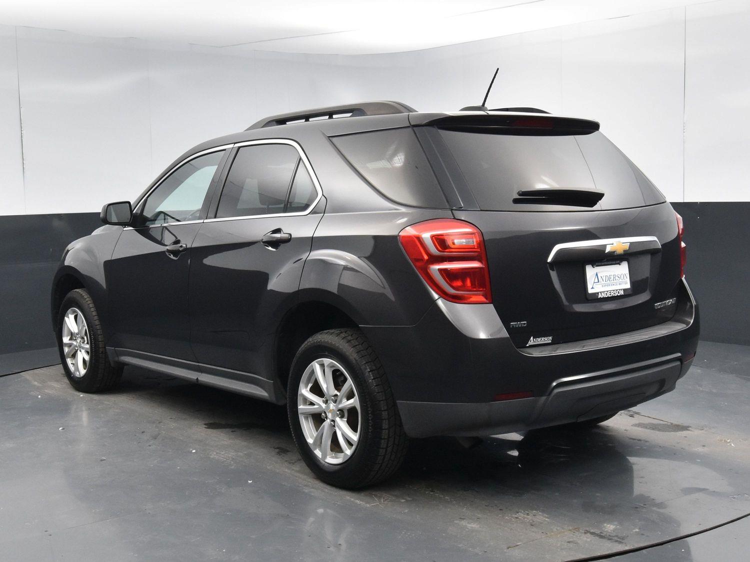 Used 2016 Chevrolet Equinox LT SUV for sale in Grand Island NE