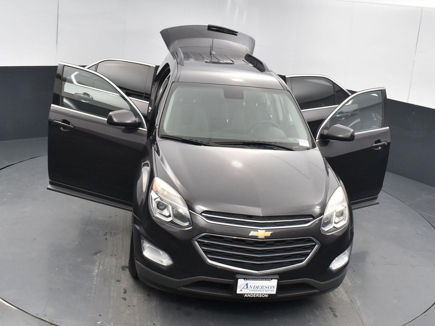 Used 2016 Chevrolet Equinox LT SUV for sale in Grand Island NE