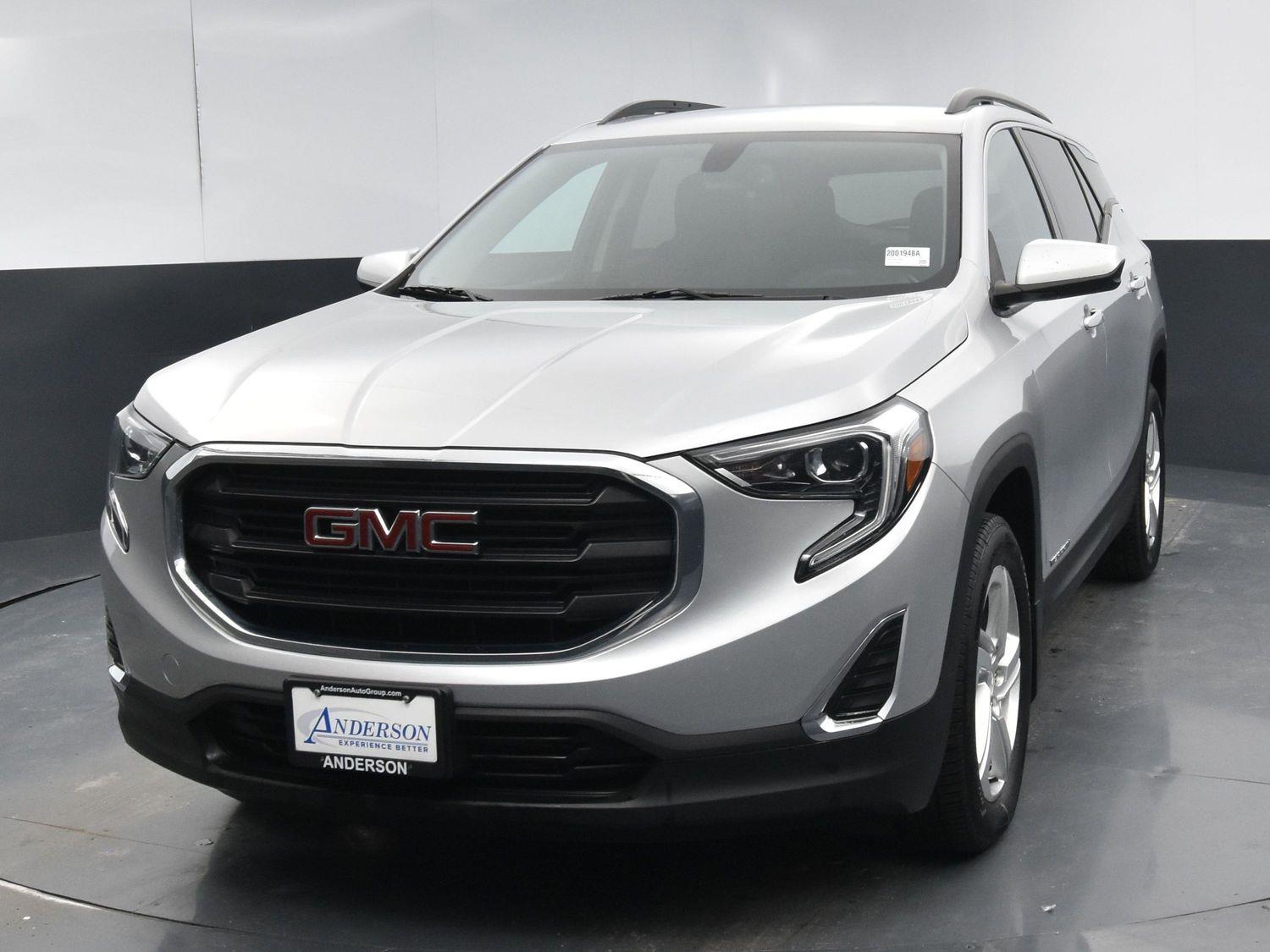 Used 2018 GMC Terrain SLE SUV for sale in Grand Island NE