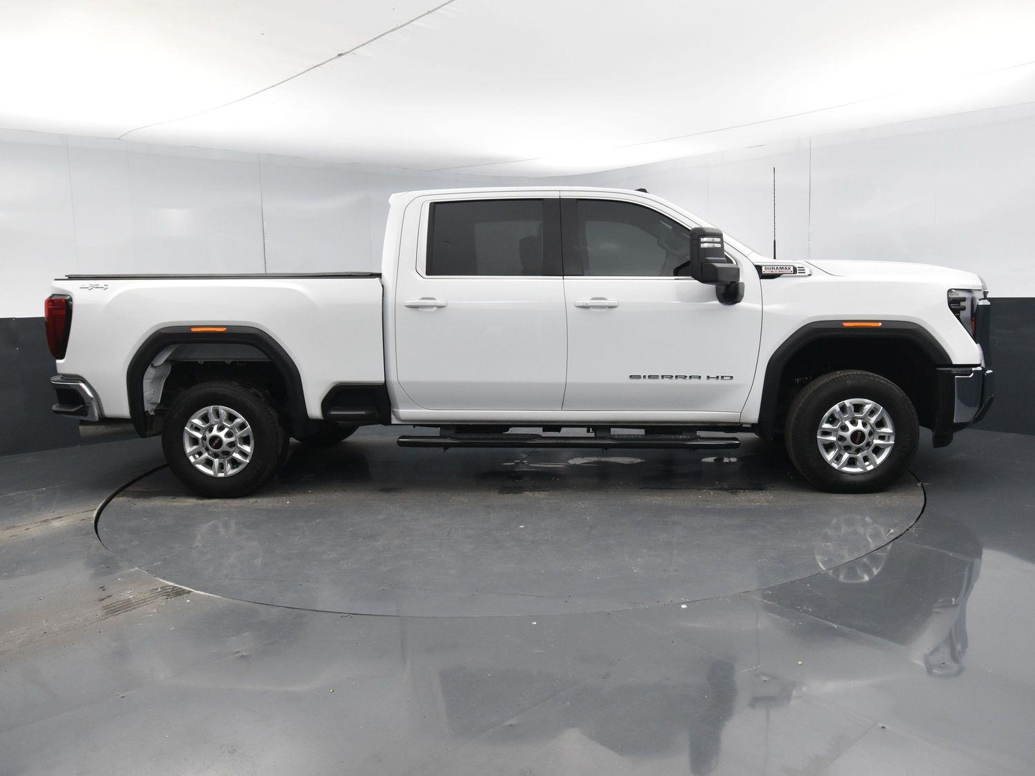 Used 2024 GMC Sierra 2500HD SLE Crew Cab Truck for sale in Grand Island NE