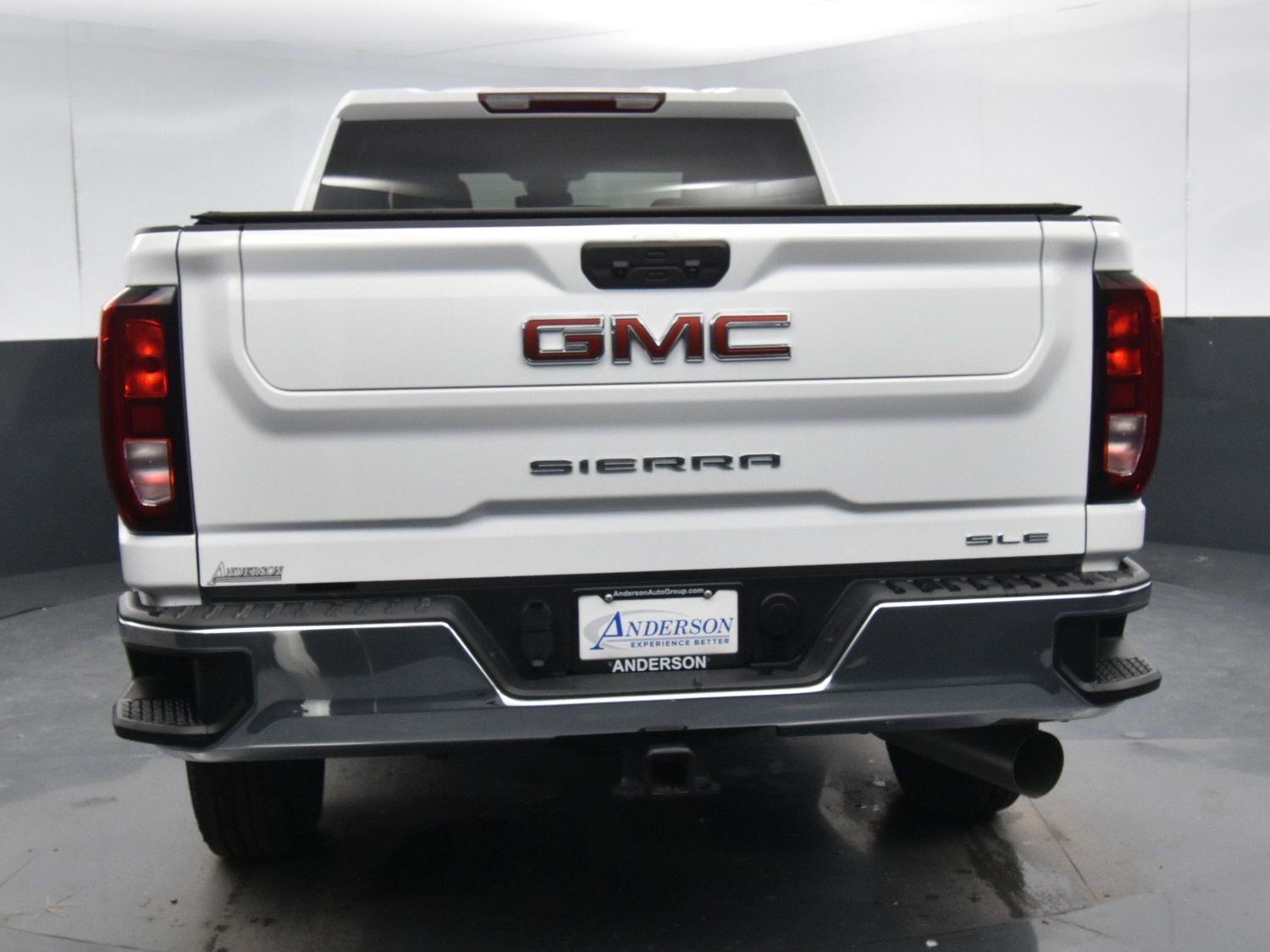 Used 2024 GMC Sierra 2500HD SLE Crew Cab Truck for sale in Grand Island NE