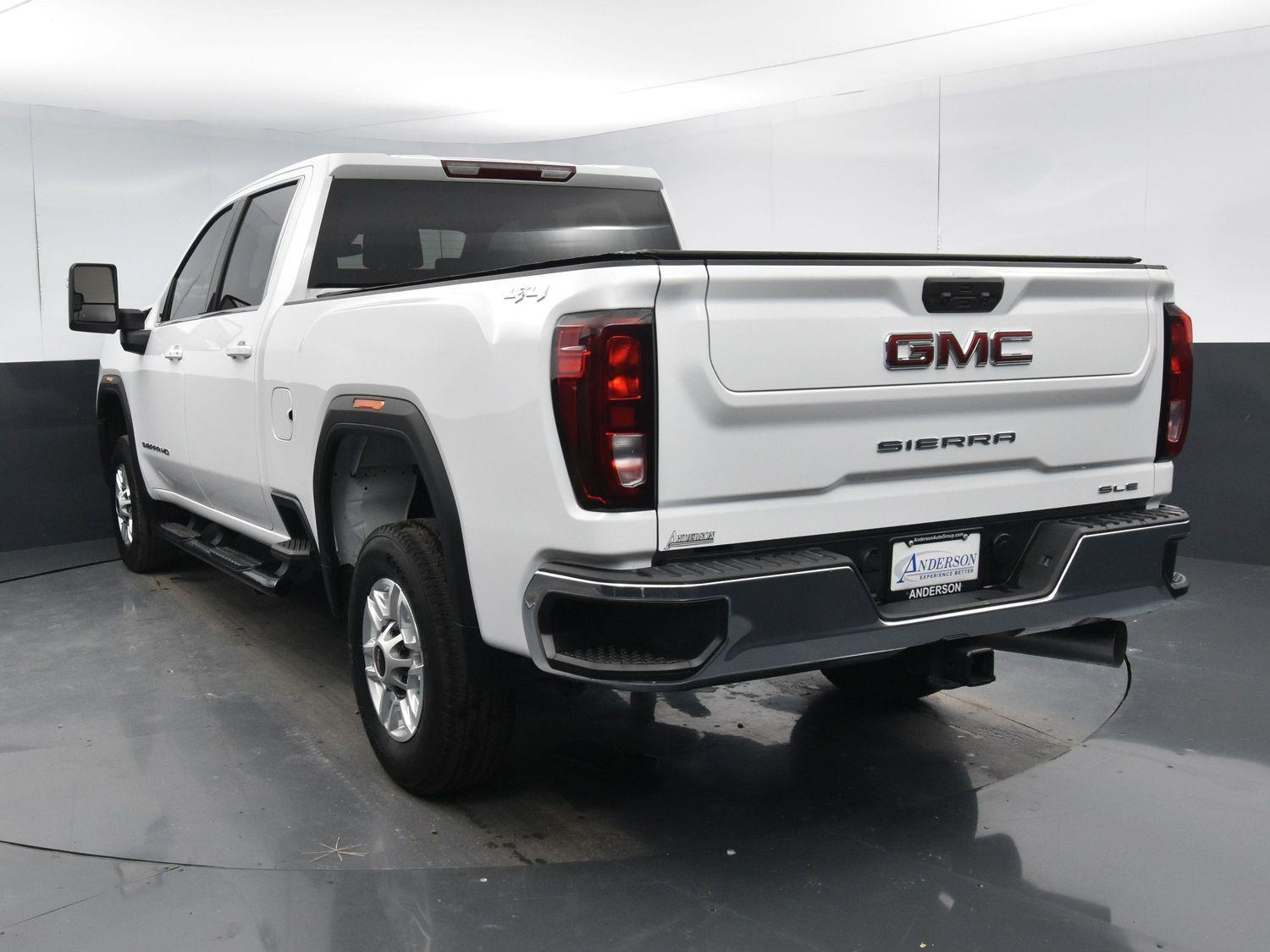 Used 2024 GMC Sierra 2500HD SLE Crew Cab Truck for sale in Grand Island NE