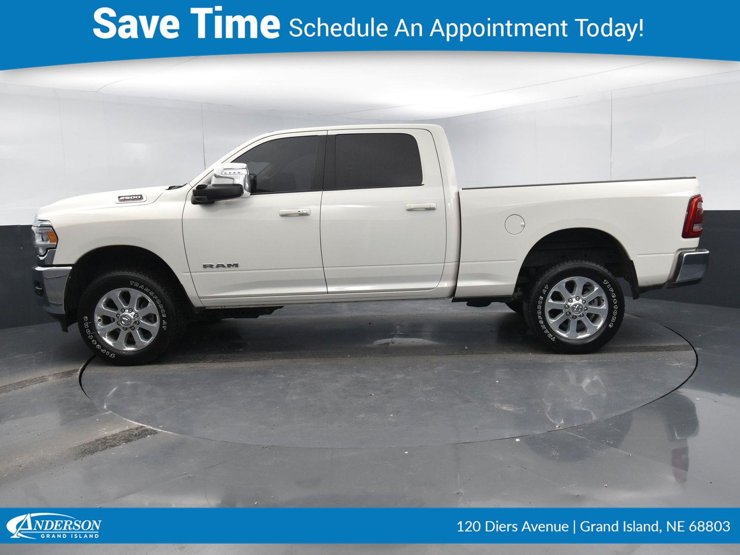 Used 2023 Ram 2500 Laramie Crew Cab Truck for sale in Grand Island NE