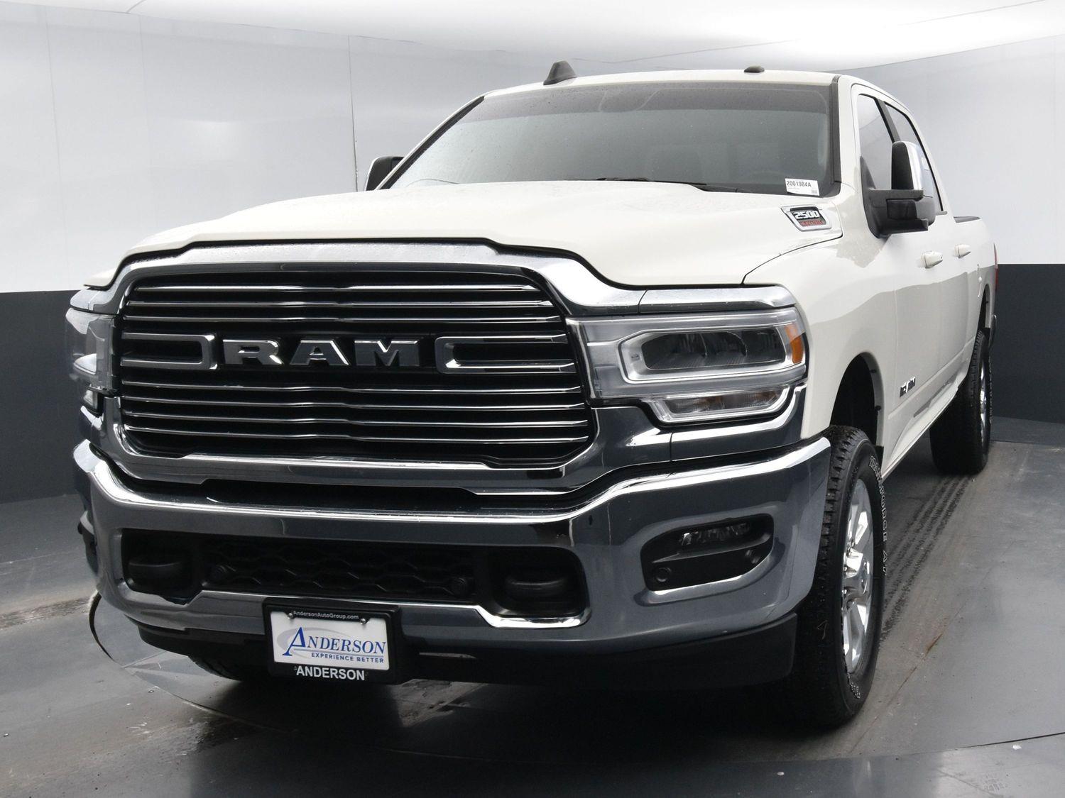 Used 2023 Ram 2500 Laramie Crew Cab Truck for sale in Grand Island NE