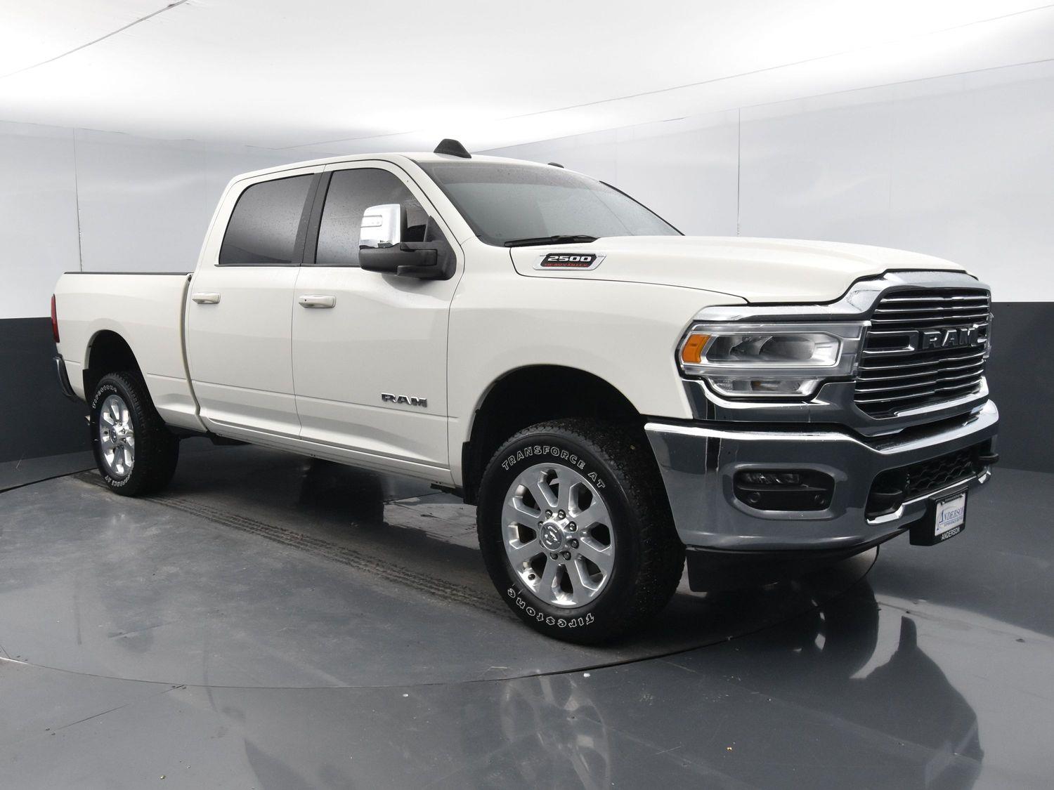 Used 2023 Ram 2500 Laramie Crew Cab Truck for sale in Grand Island NE