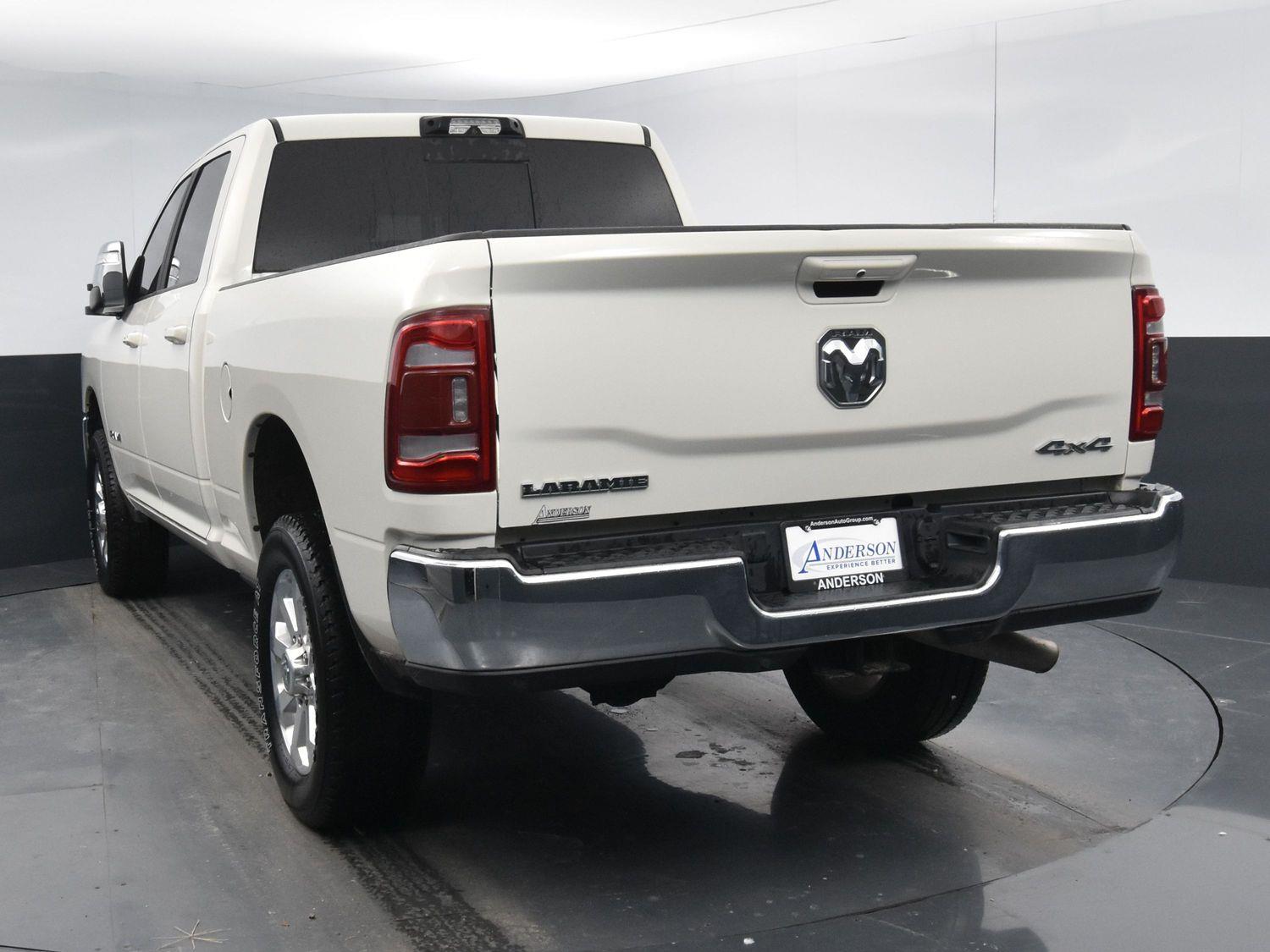 Used 2023 Ram 2500 Laramie Crew Cab Truck for sale in Grand Island NE