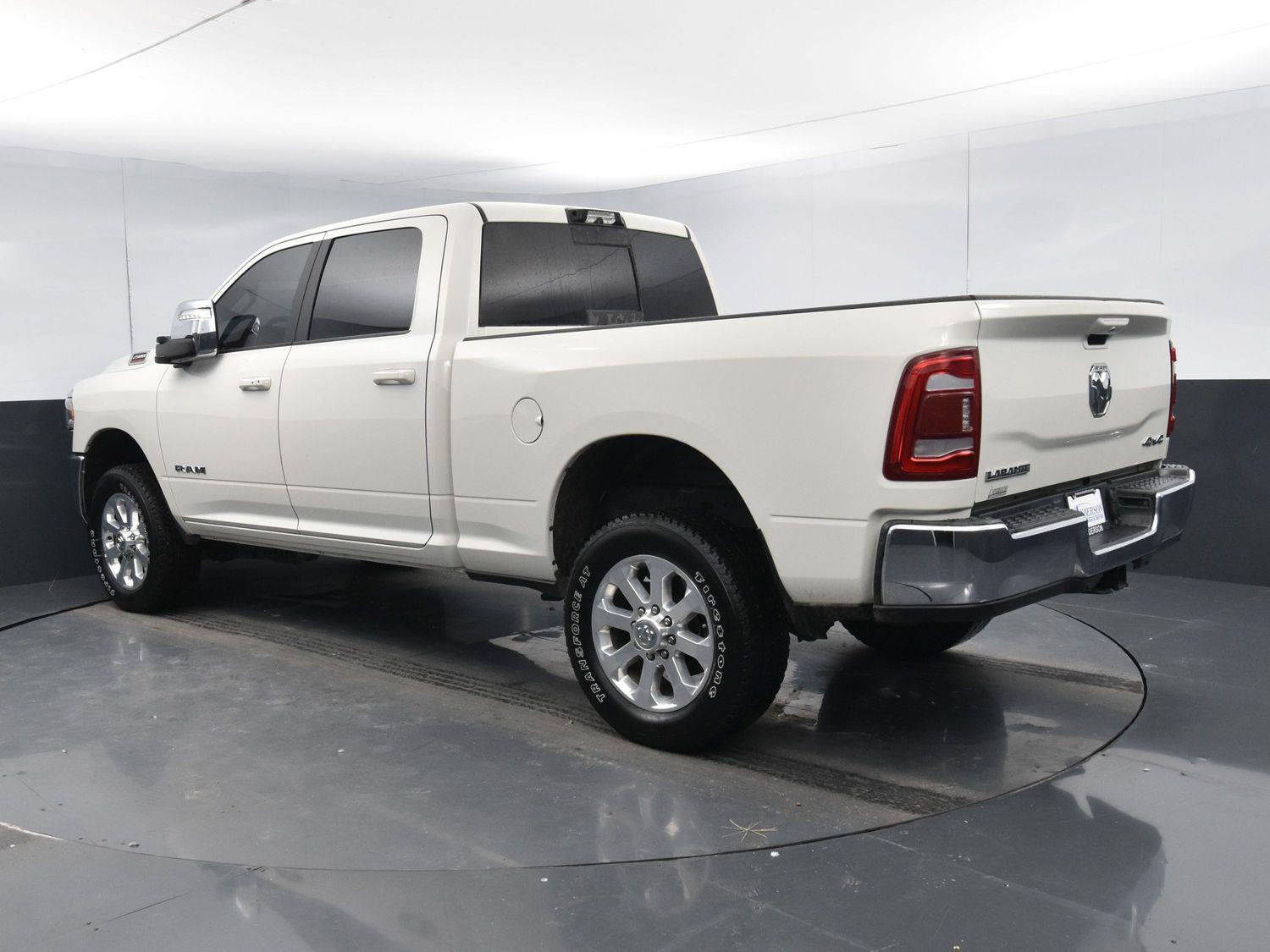 Used 2023 Ram 2500 Laramie Crew Cab Truck for sale in Grand Island NE