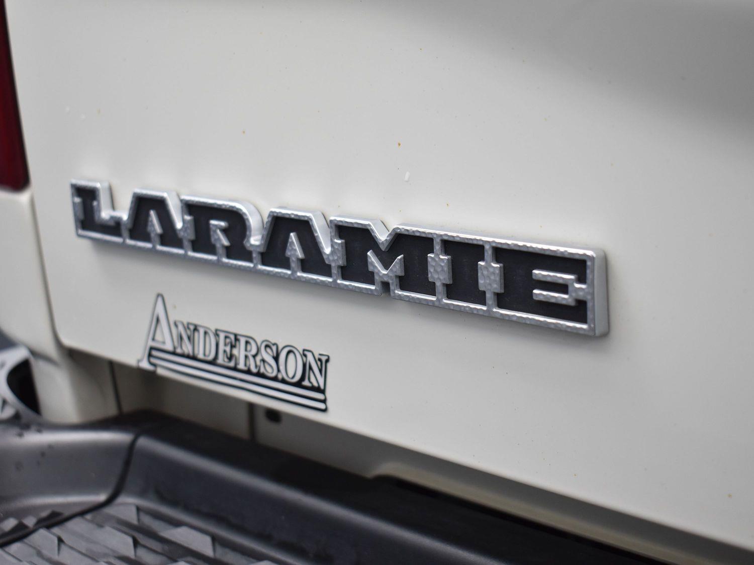 Used 2023 Ram 2500 Laramie Crew Cab Truck for sale in Grand Island NE