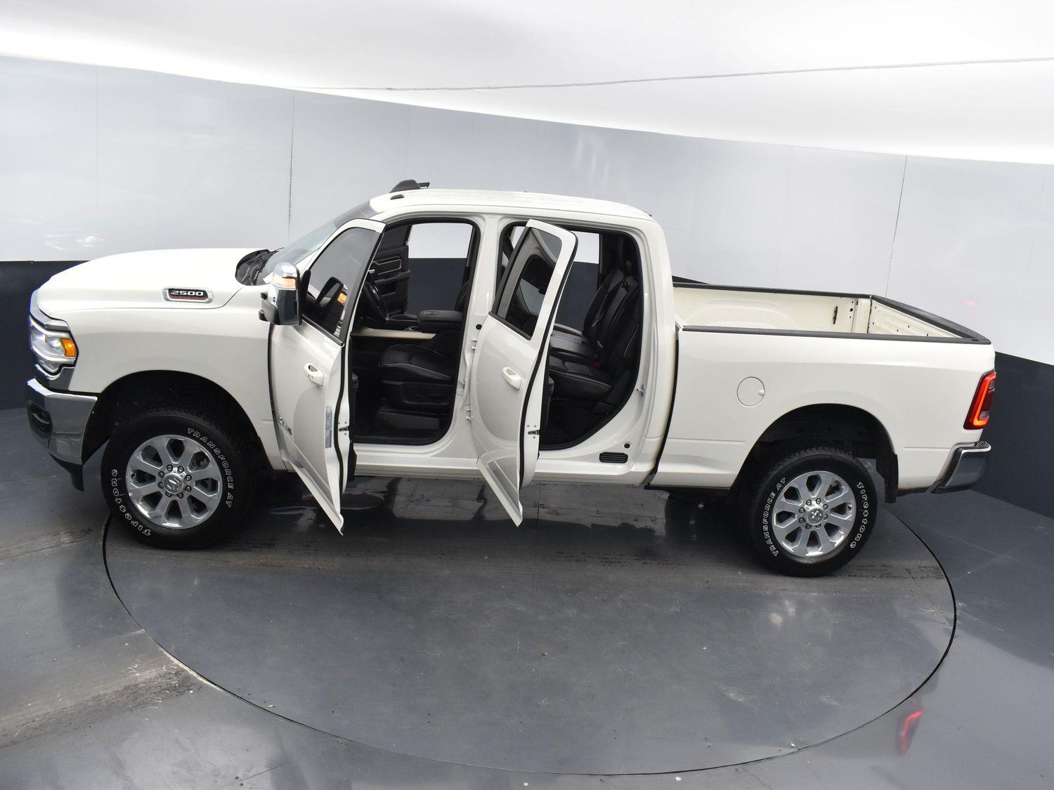 Used 2023 Ram 2500 Laramie Crew Cab Truck for sale in Grand Island NE