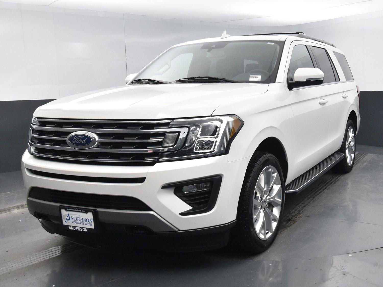 Used 2021 Ford Expedition XLT SUV for sale in Grand Island NE