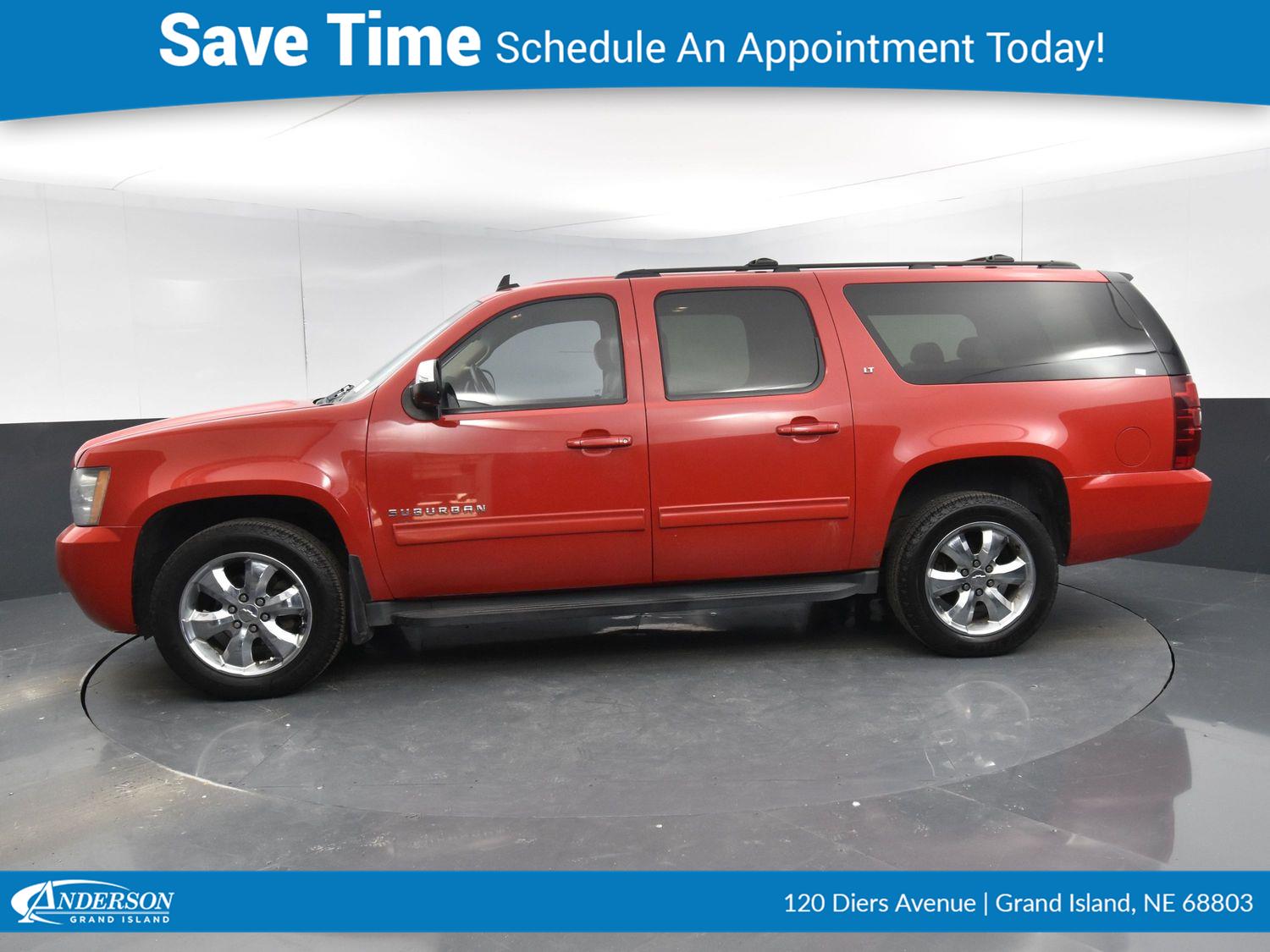 Used 2011 Chevrolet Suburban LT SUV for sale in Grand Island NE