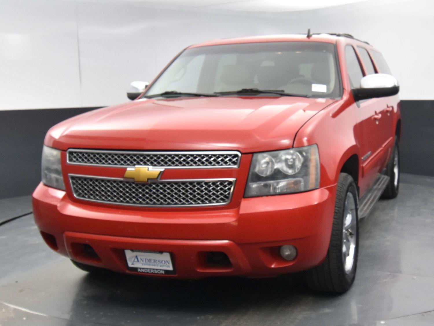 Used 2011 Chevrolet Suburban LT SUV for sale in Grand Island NE