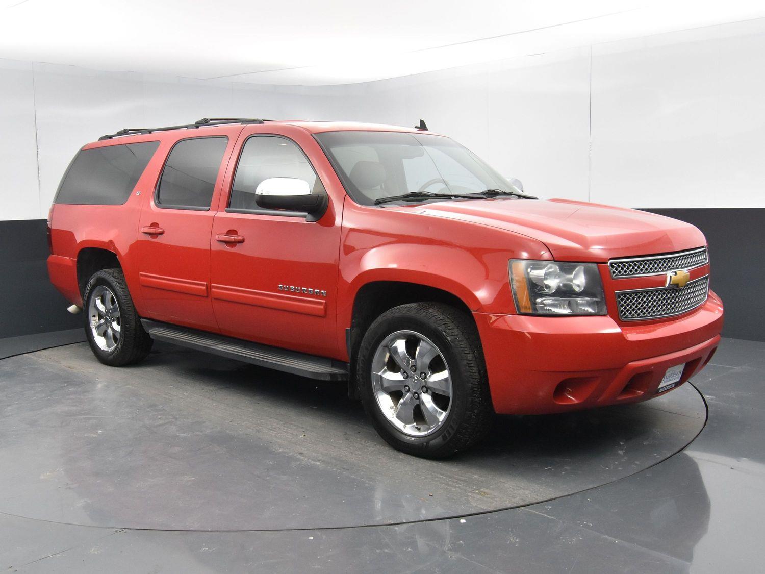 Used 2011 Chevrolet Suburban LT SUV for sale in Grand Island NE