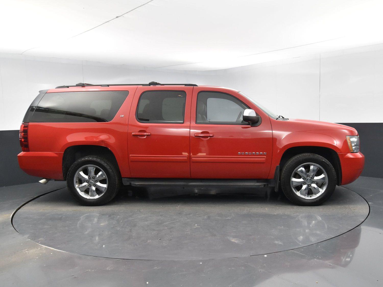 Used 2011 Chevrolet Suburban LT SUV for sale in Grand Island NE