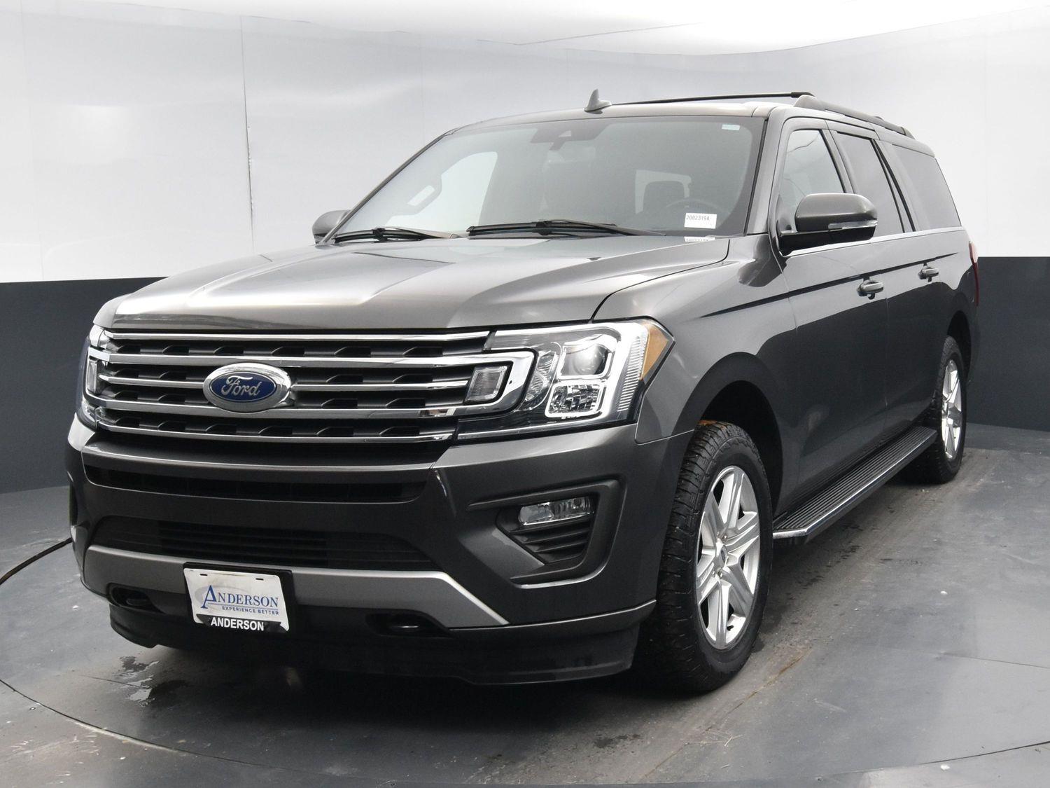 Used 2021 Ford Expedition Max XLT SUV for sale in Grand Island NE