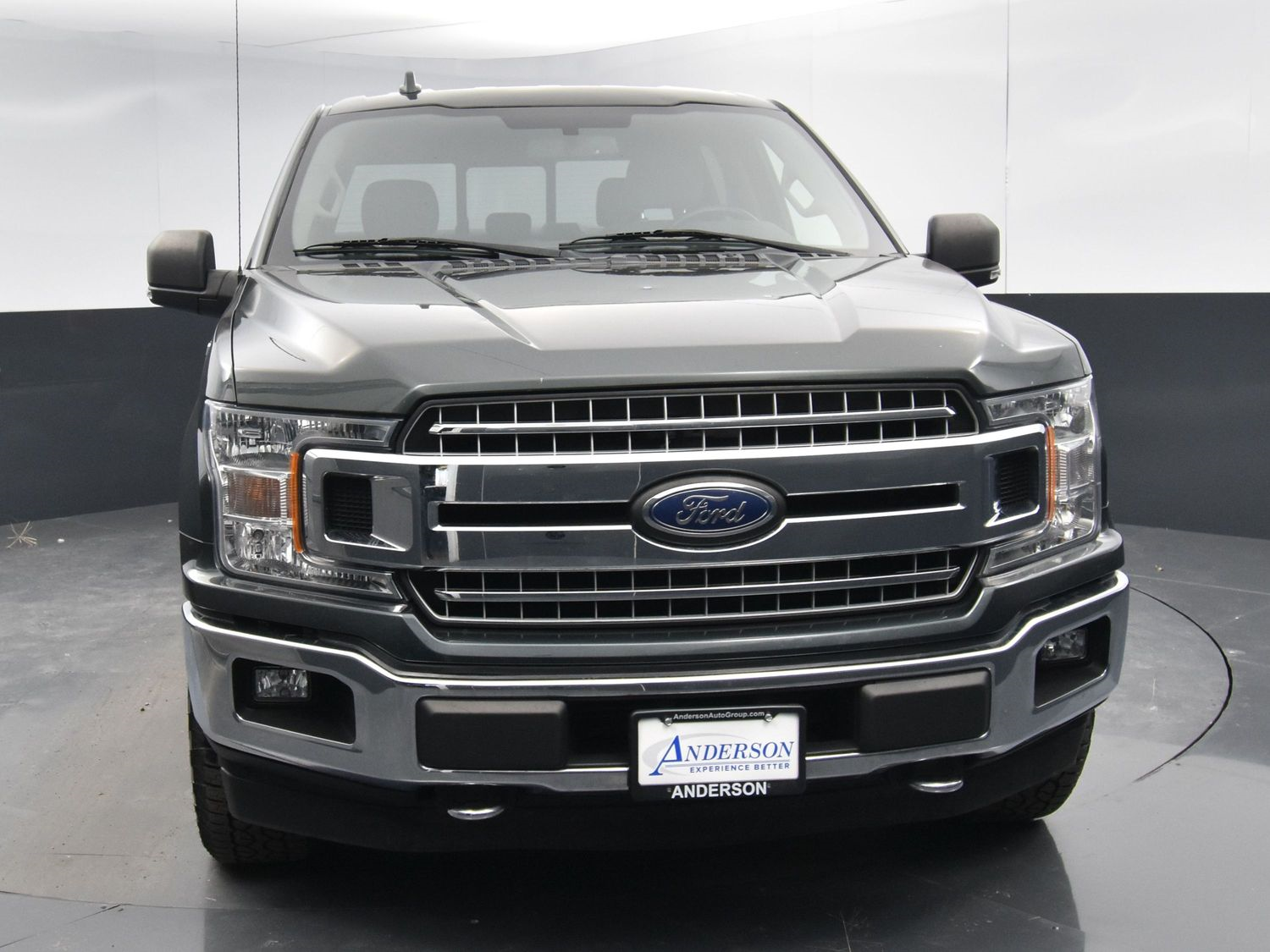 Used 2018 Ford F-150 XLT Crew Cab Truck for sale in Grand Island NE