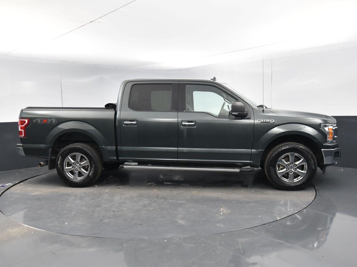 Used 2018 Ford F-150 XLT Crew Cab Truck for sale in Grand Island NE