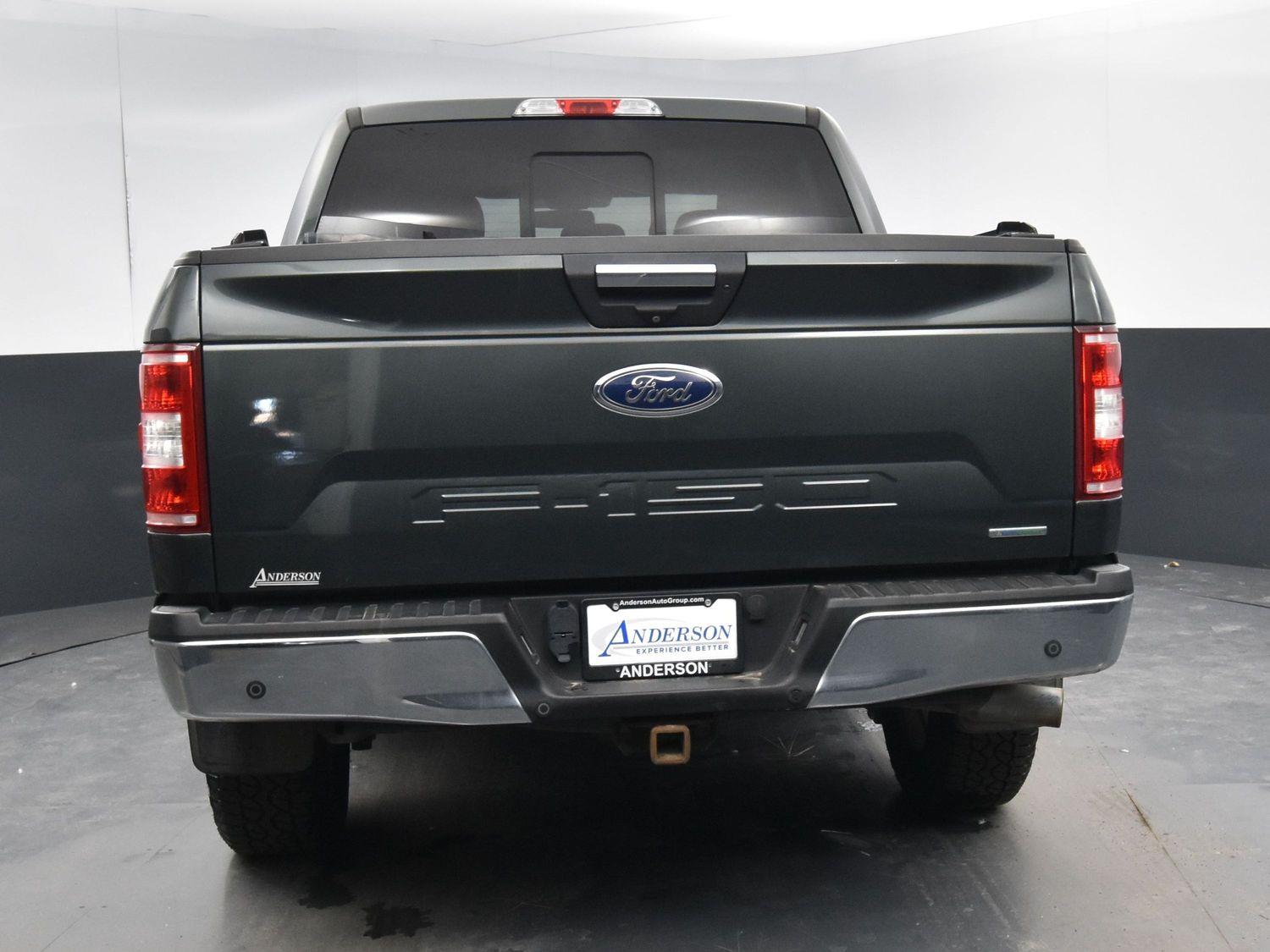 Used 2018 Ford F-150 XLT Crew Cab Truck for sale in Grand Island NE