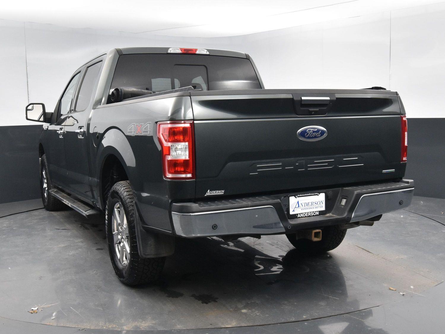 Used 2018 Ford F-150 XLT Crew Cab Truck for sale in Grand Island NE