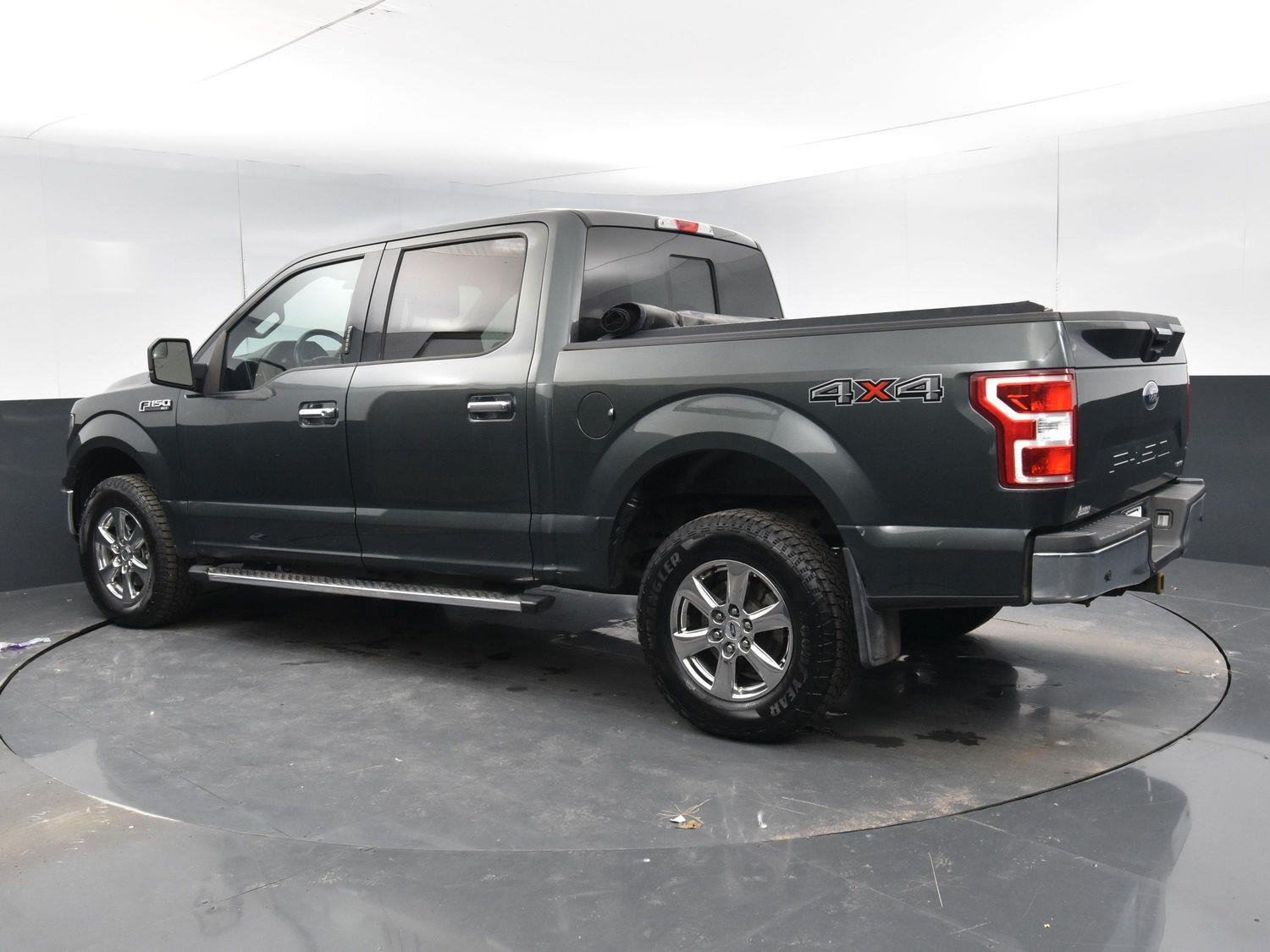 Used 2018 Ford F-150 XLT Crew Cab Truck for sale in Grand Island NE