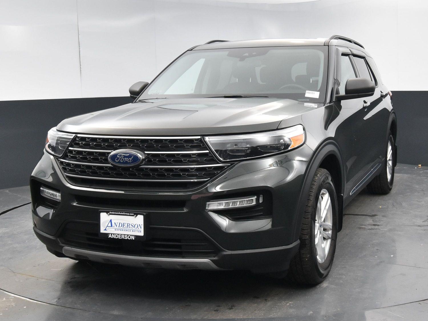 Used 2022 Ford Explorer XLT SUV for sale in Grand Island NE