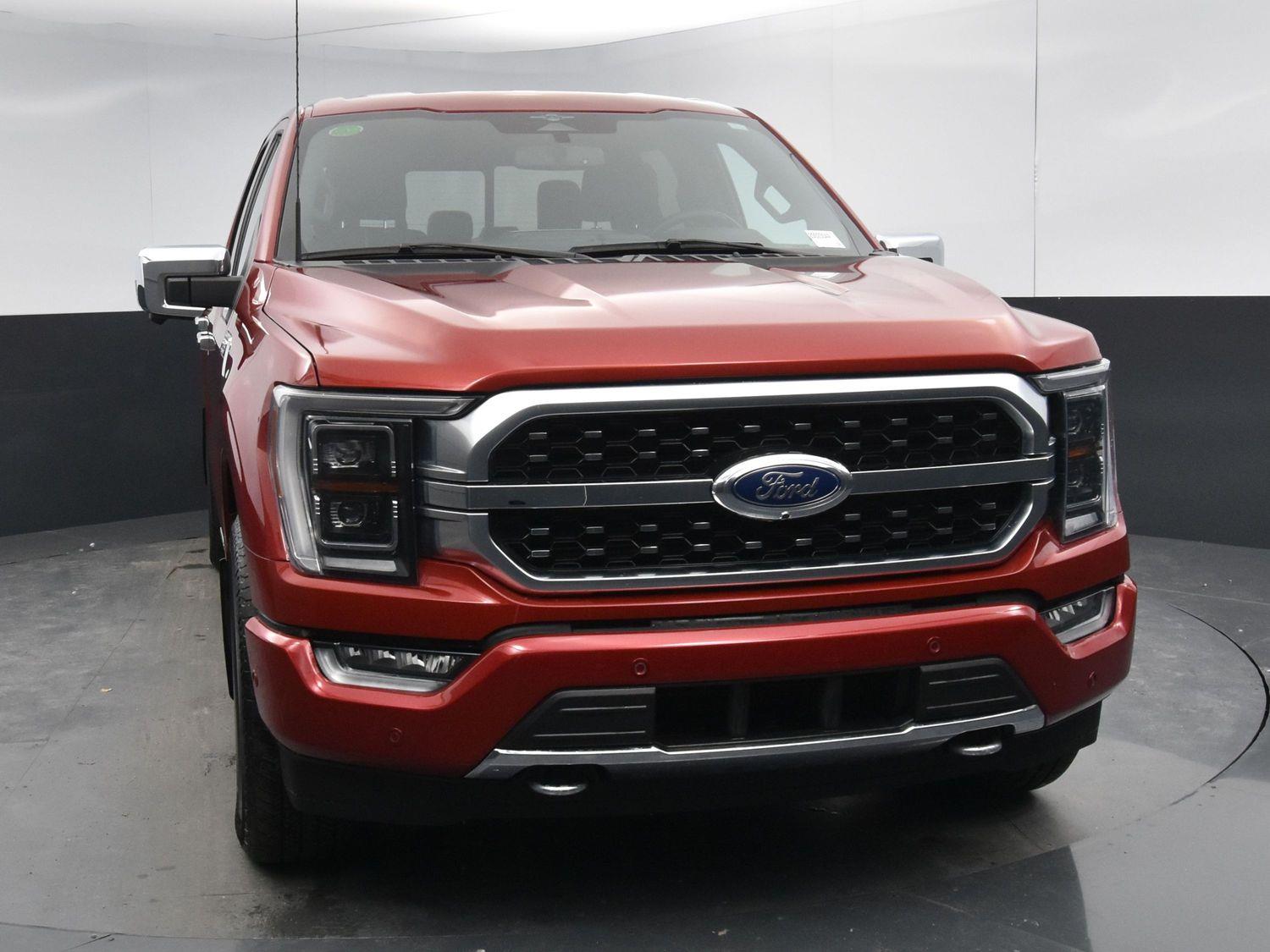 Used 2023 Ford F-150 Platinum Crew Cab Truck for sale in Grand Island NE