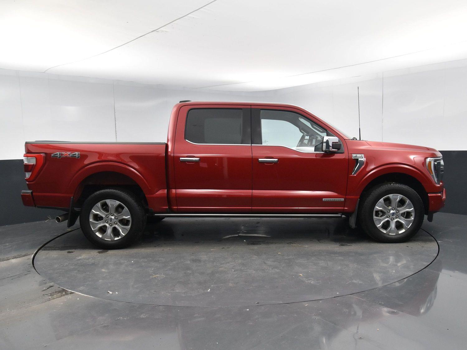 Used 2023 Ford F-150 Platinum Crew Cab Truck for sale in Grand Island NE