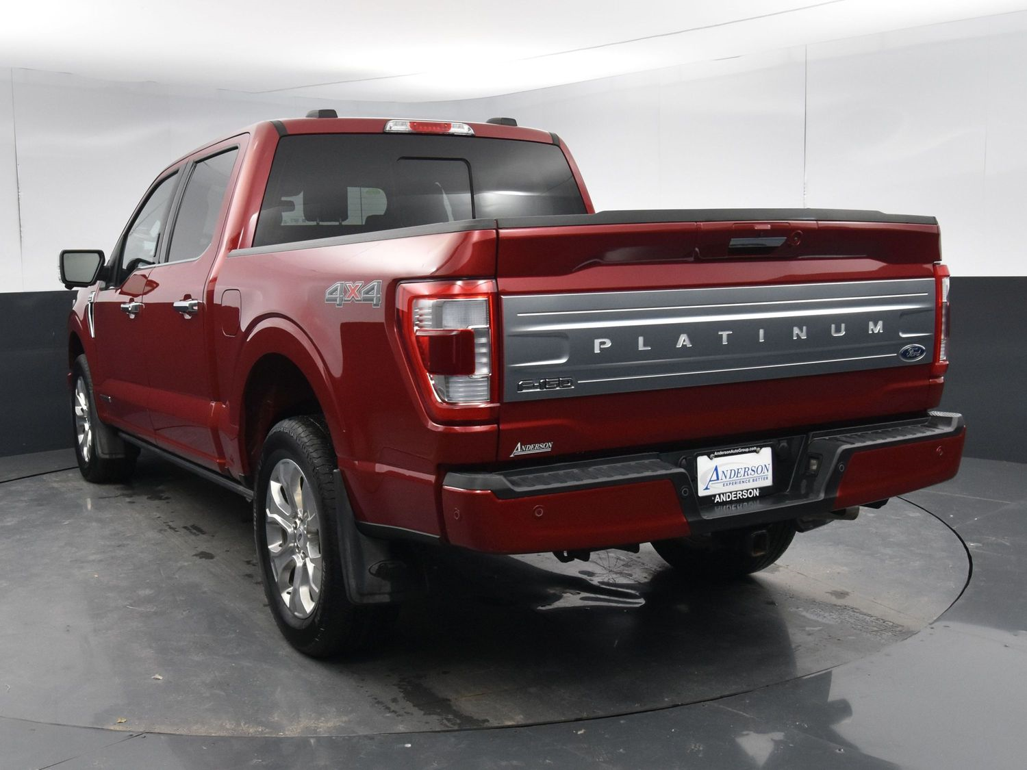 Used 2023 Ford F-150 Platinum Crew Cab Truck for sale in Grand Island NE