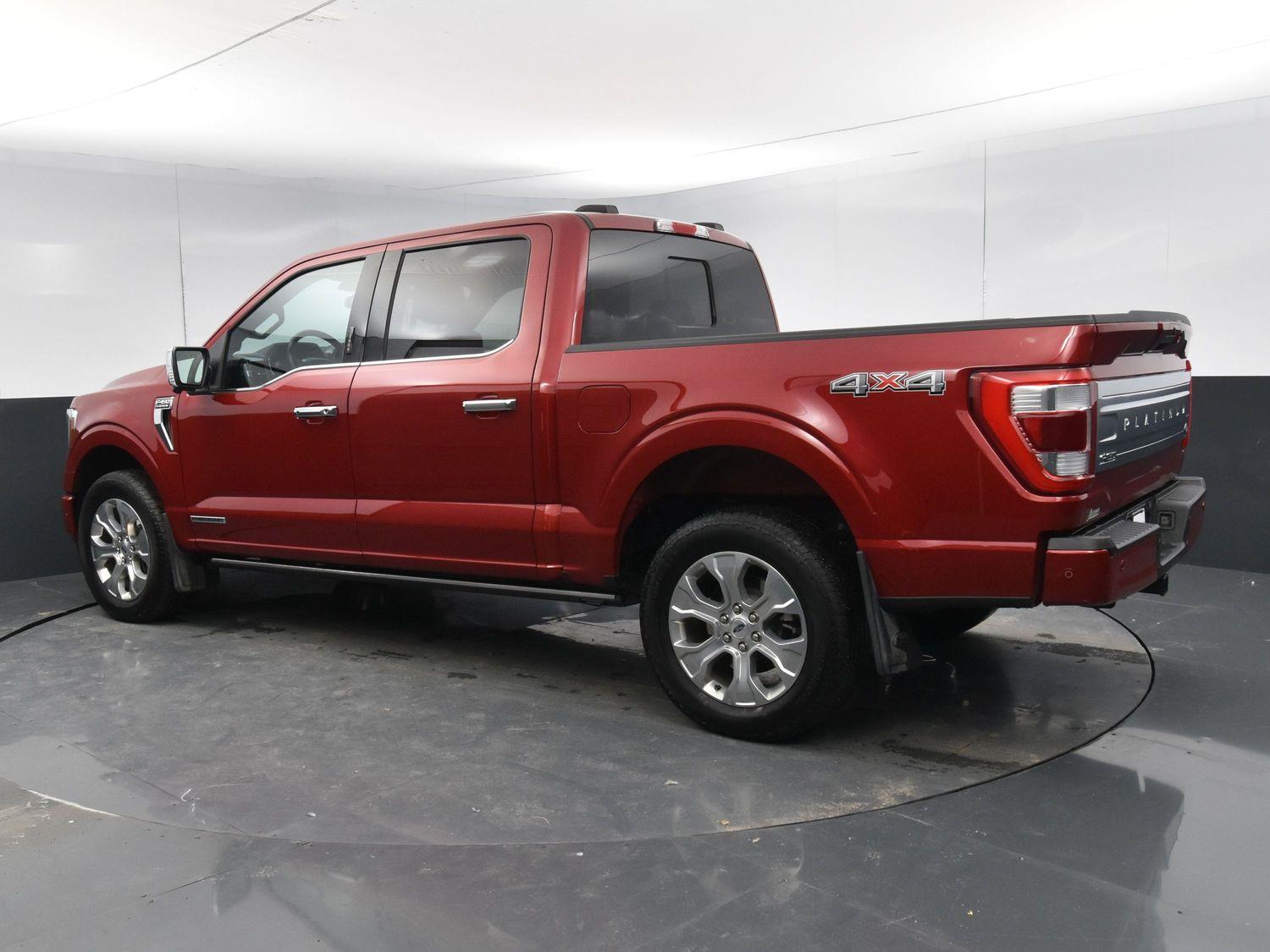 Used 2023 Ford F-150 Platinum Crew Cab Truck for sale in Grand Island NE