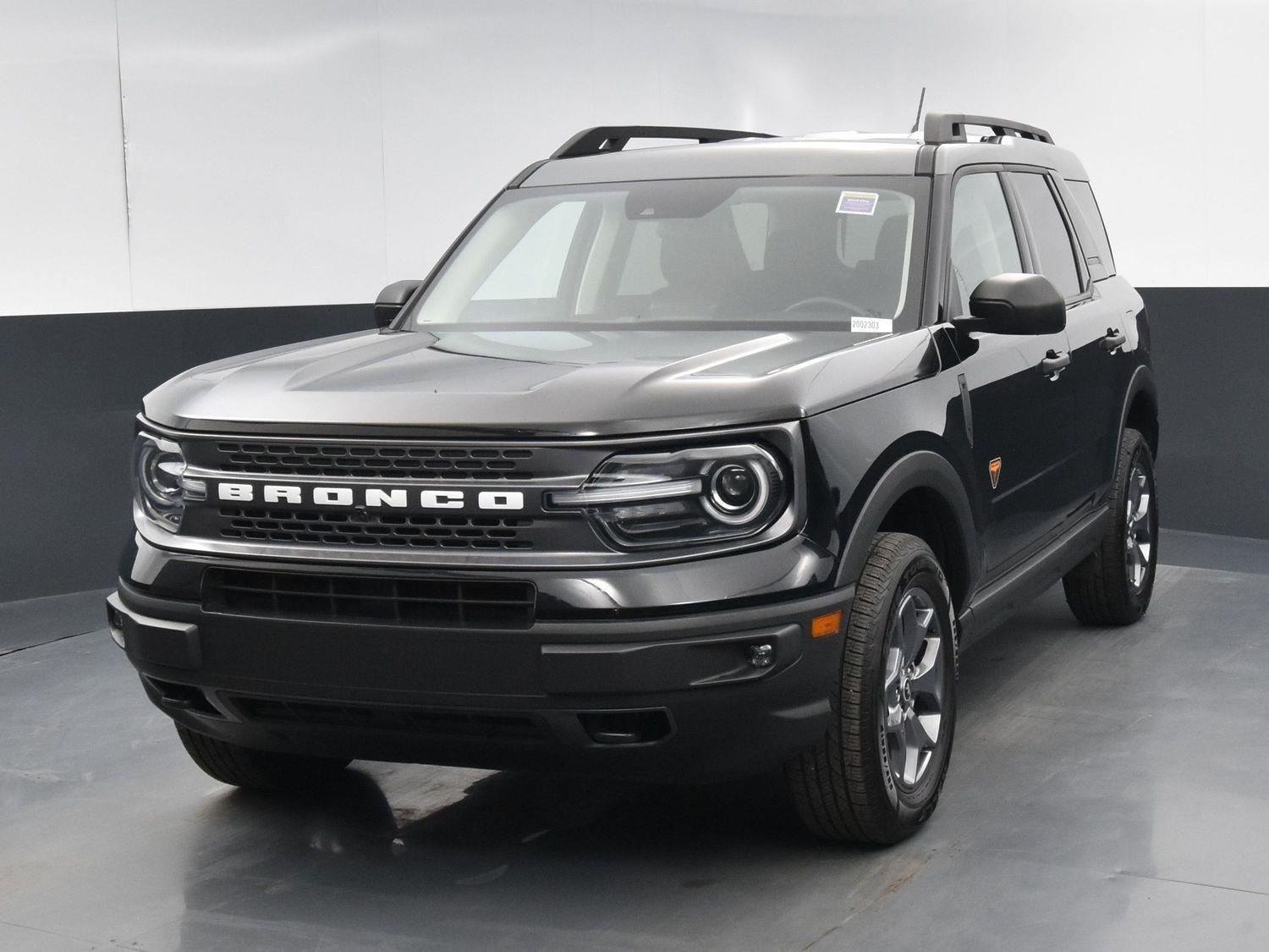 Used 2022 Ford Bronco Sport Badlands SUV for sale in Grand Island NE