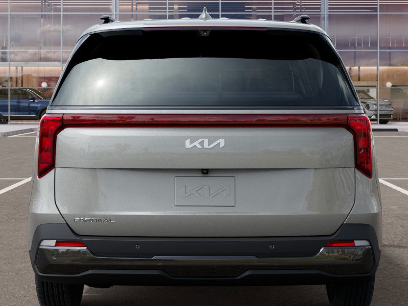 New 2025 Kia Carnival SX Minivans for sale in Grand Island NE